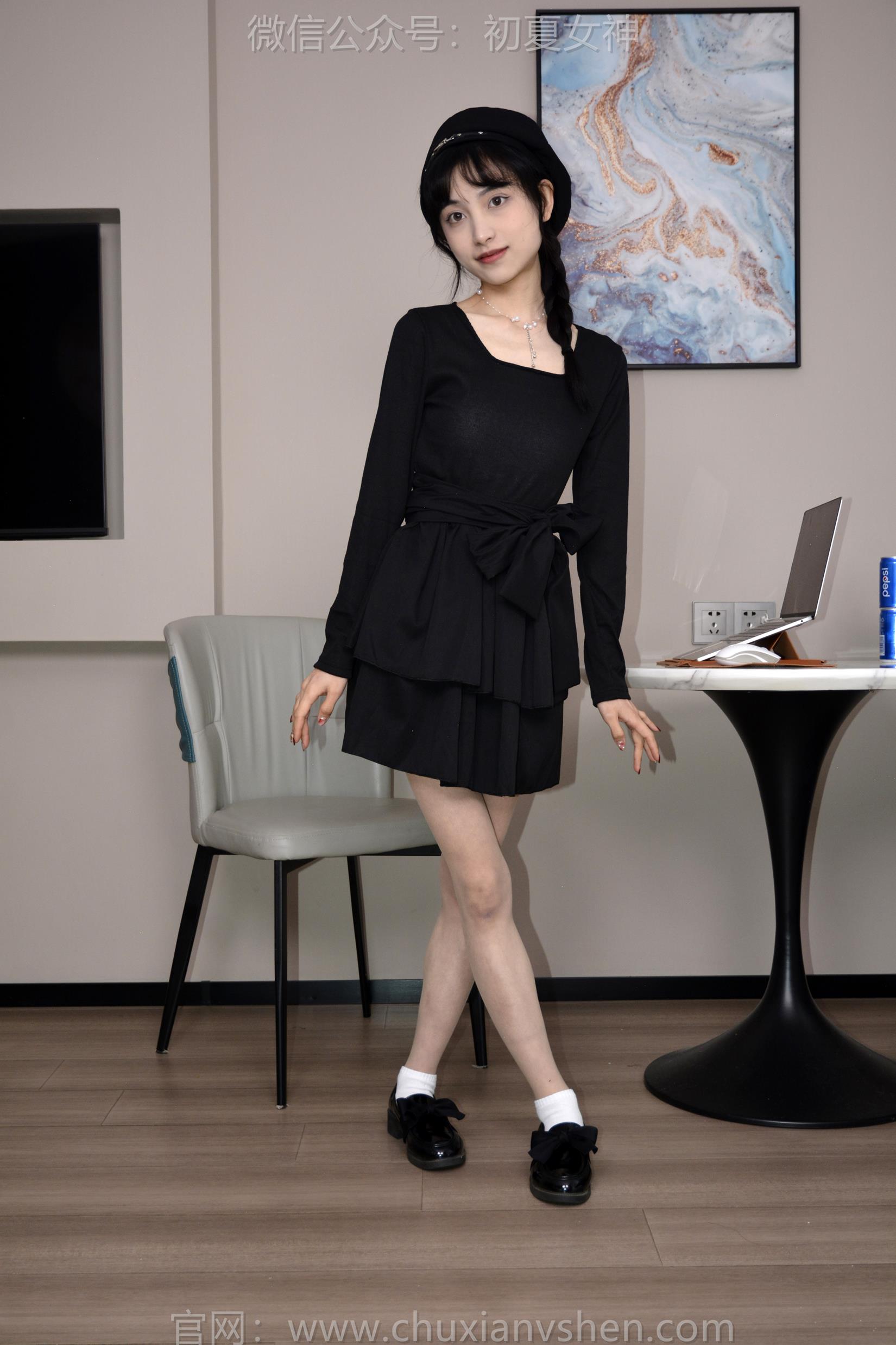 图片[15]-初夏女神 NO.177 柒柒 可可爱爱[140P] – 速更版-美库