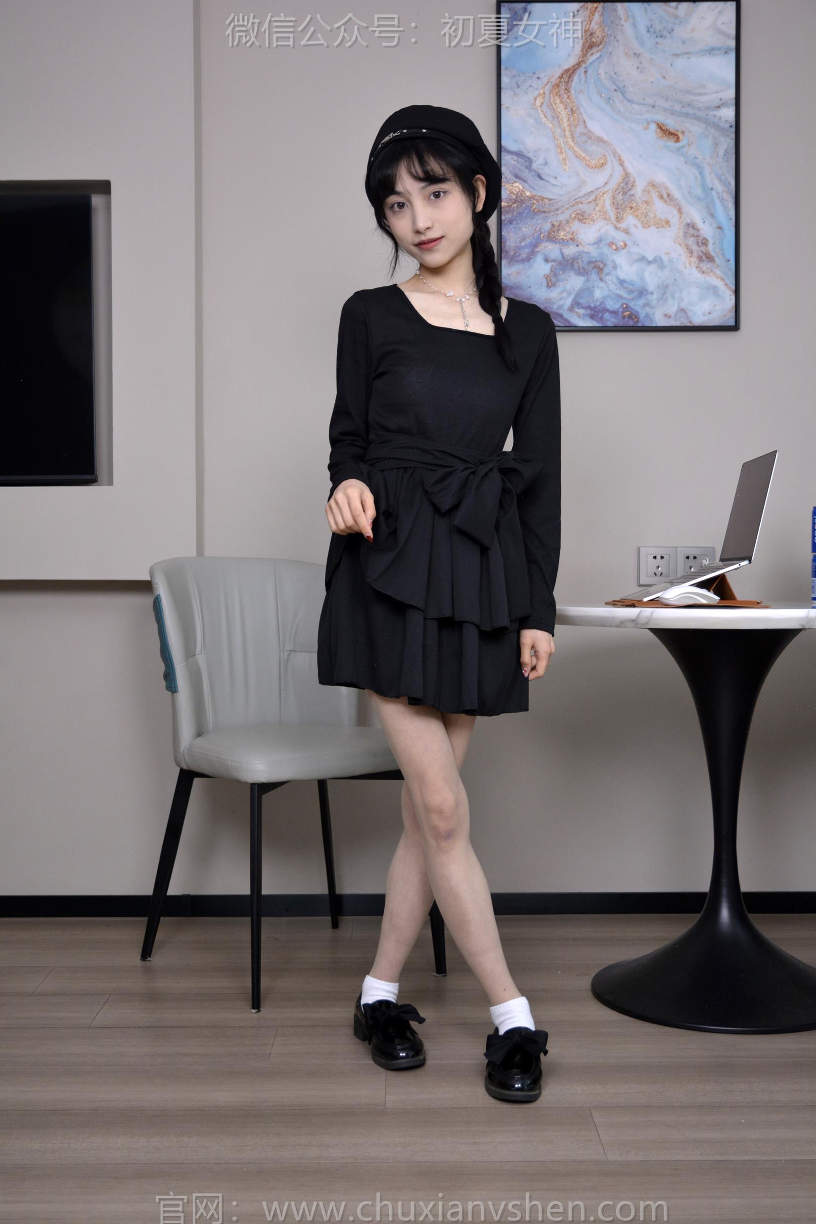 图片[16]-初夏女神 NO.177 柒柒 可可爱爱[140P] – 速更版-美库