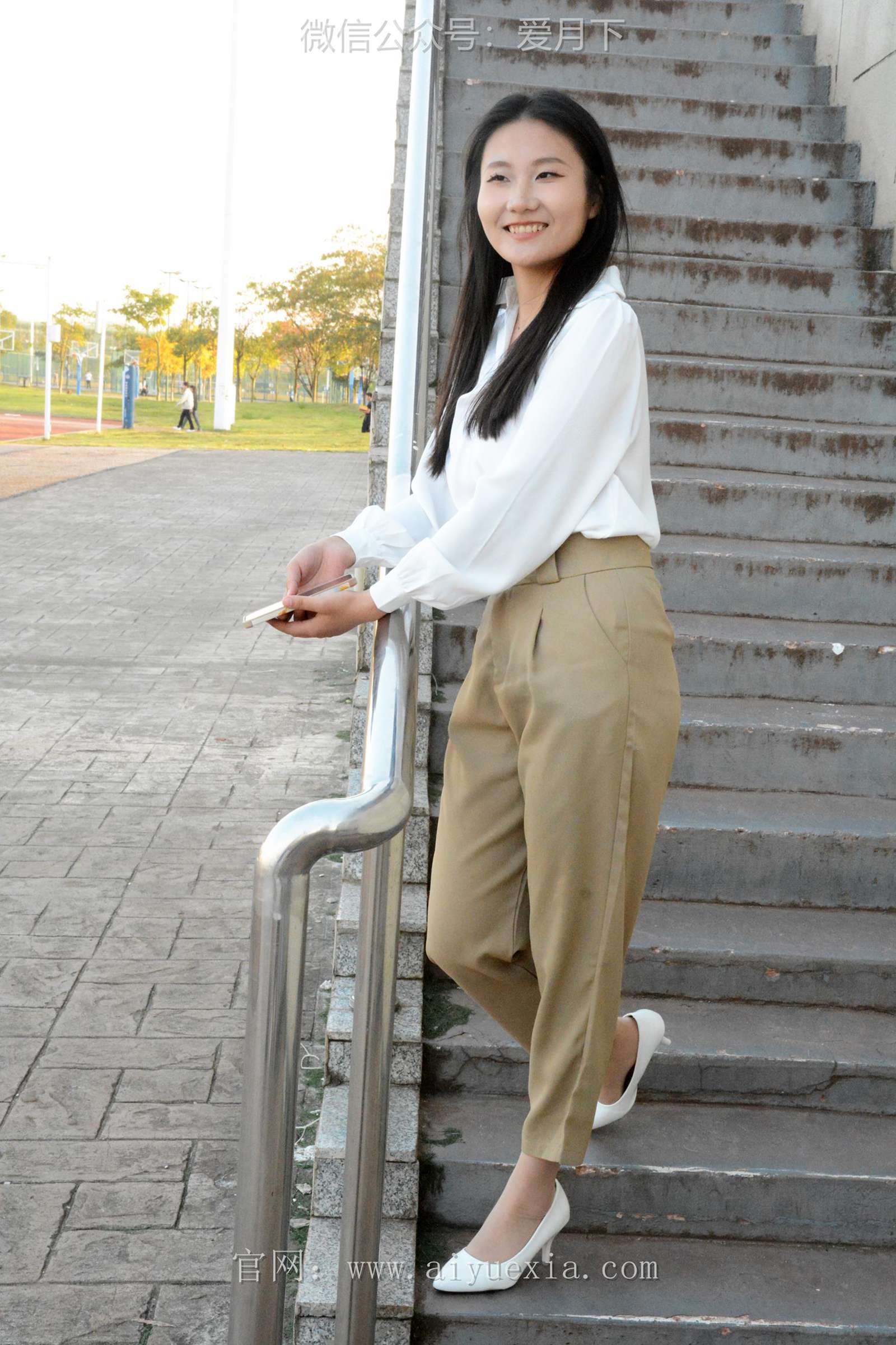 图片[38]-月下摄影 NO.005 恰恰~生活套装 展示一下平时去工作中使用的工作装。略显成熟！[130P] – 速更版-美库