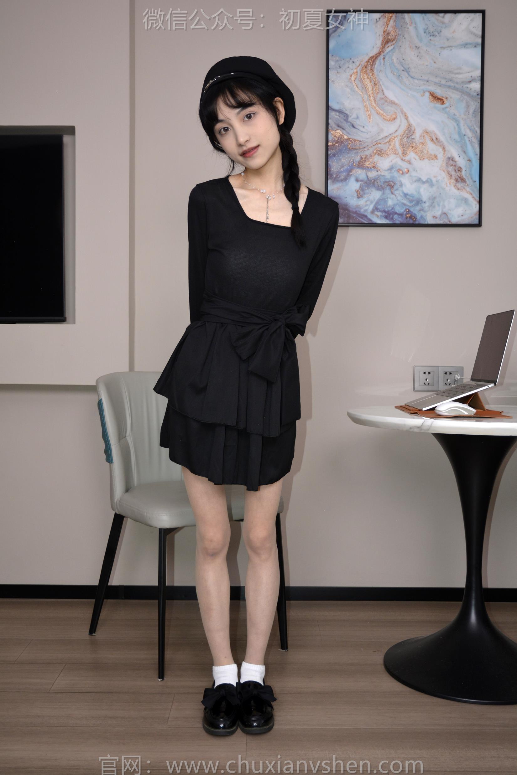 图片[18]-初夏女神 NO.177 柒柒 可可爱爱[140P] – 速更版-美库