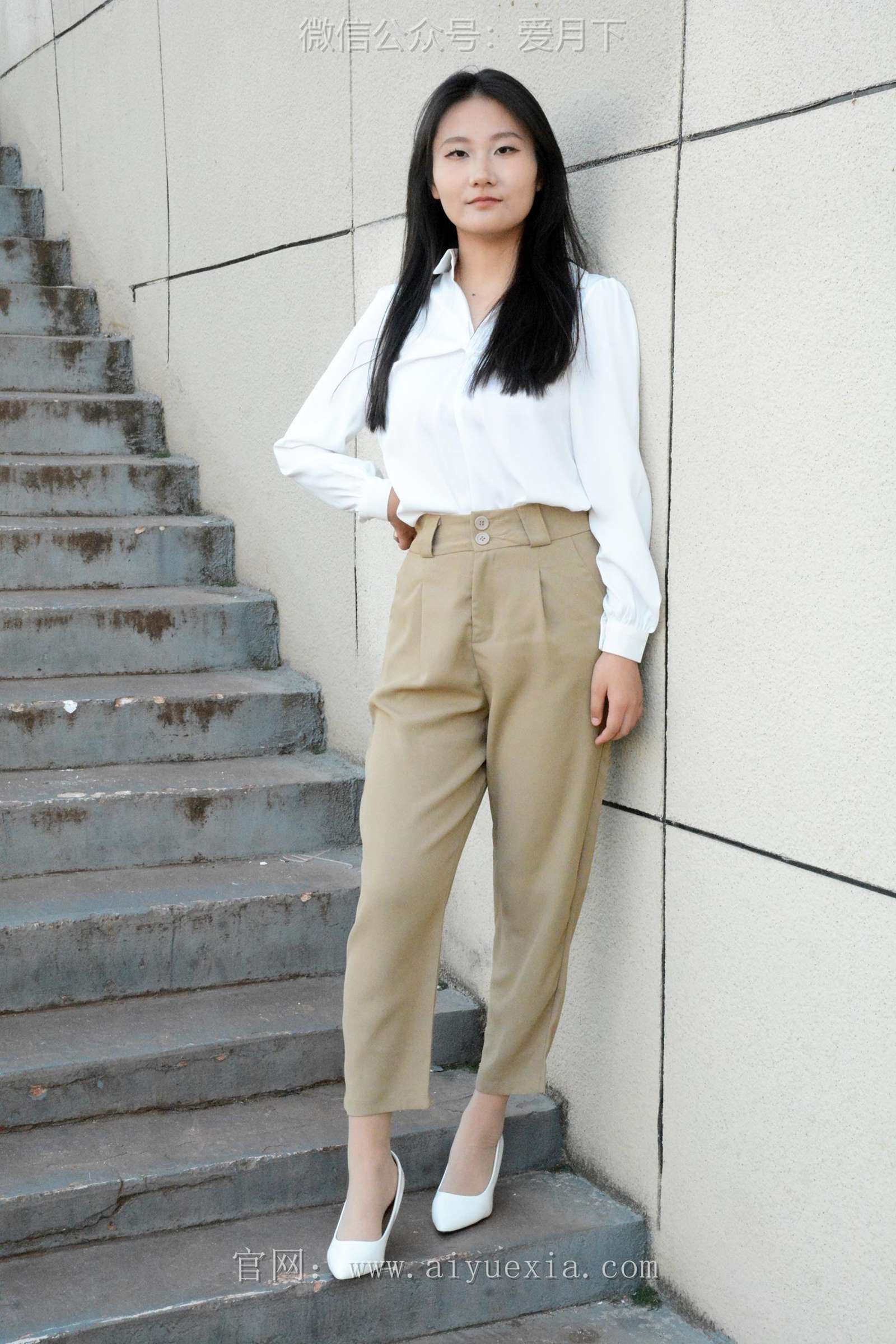 图片[41]-月下摄影 NO.005 恰恰~生活套装 展示一下平时去工作中使用的工作装。略显成熟！[130P] – 速更版-美库