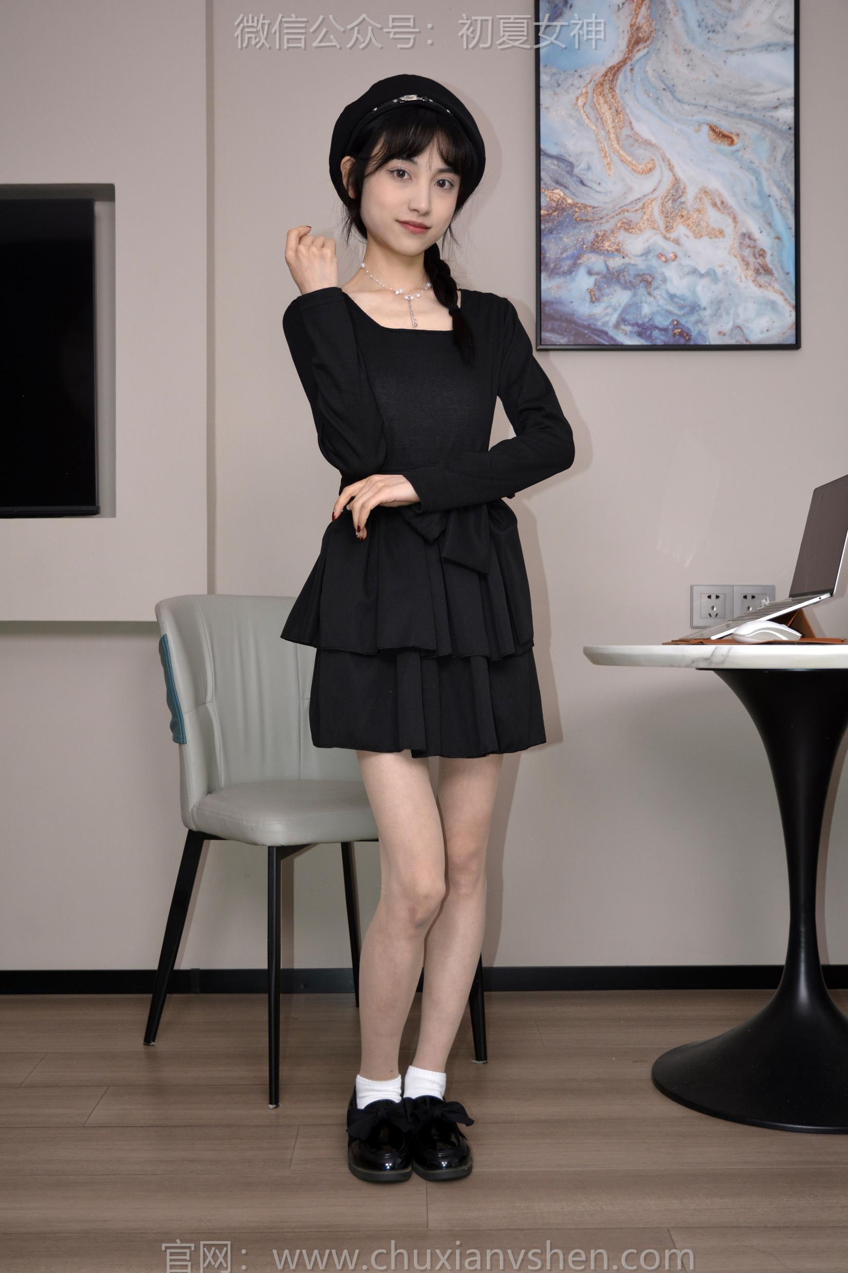 图片[19]-初夏女神 NO.177 柒柒 可可爱爱[140P] – 速更版-美库