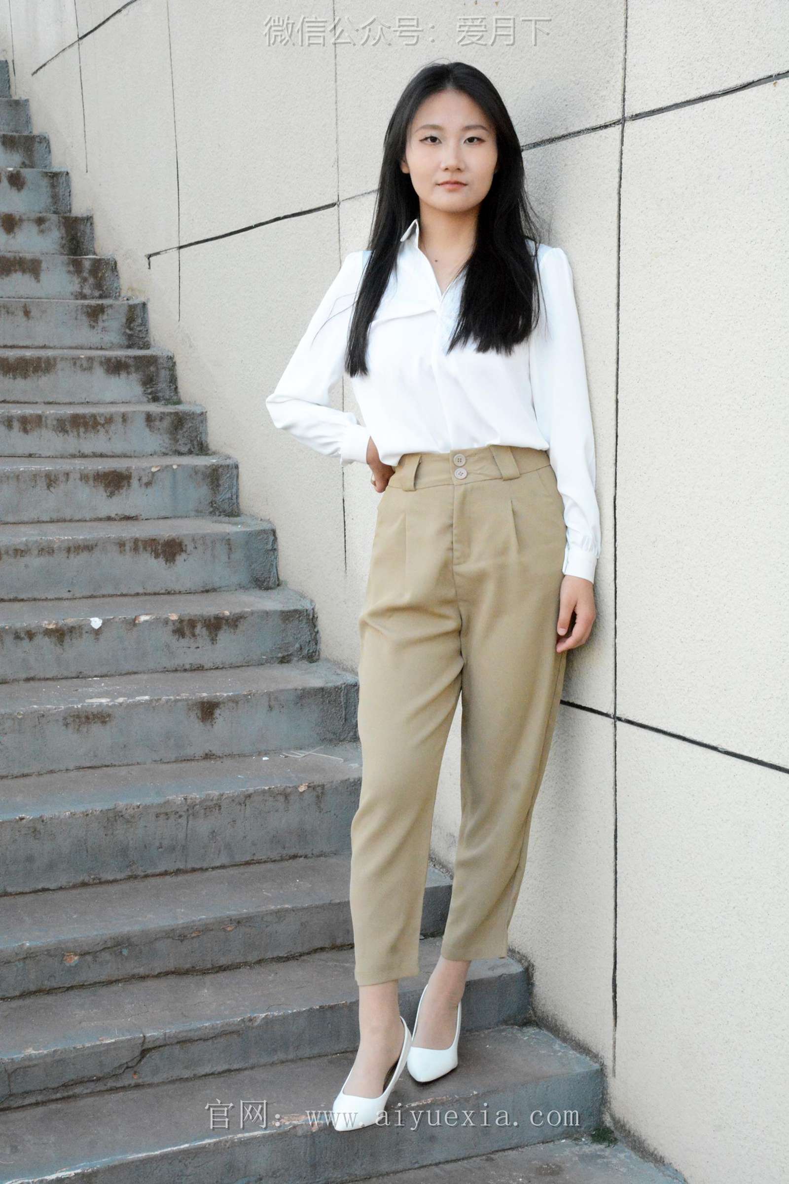 图片[42]-月下摄影 NO.005 恰恰~生活套装 展示一下平时去工作中使用的工作装。略显成熟！[130P] – 速更版-美库