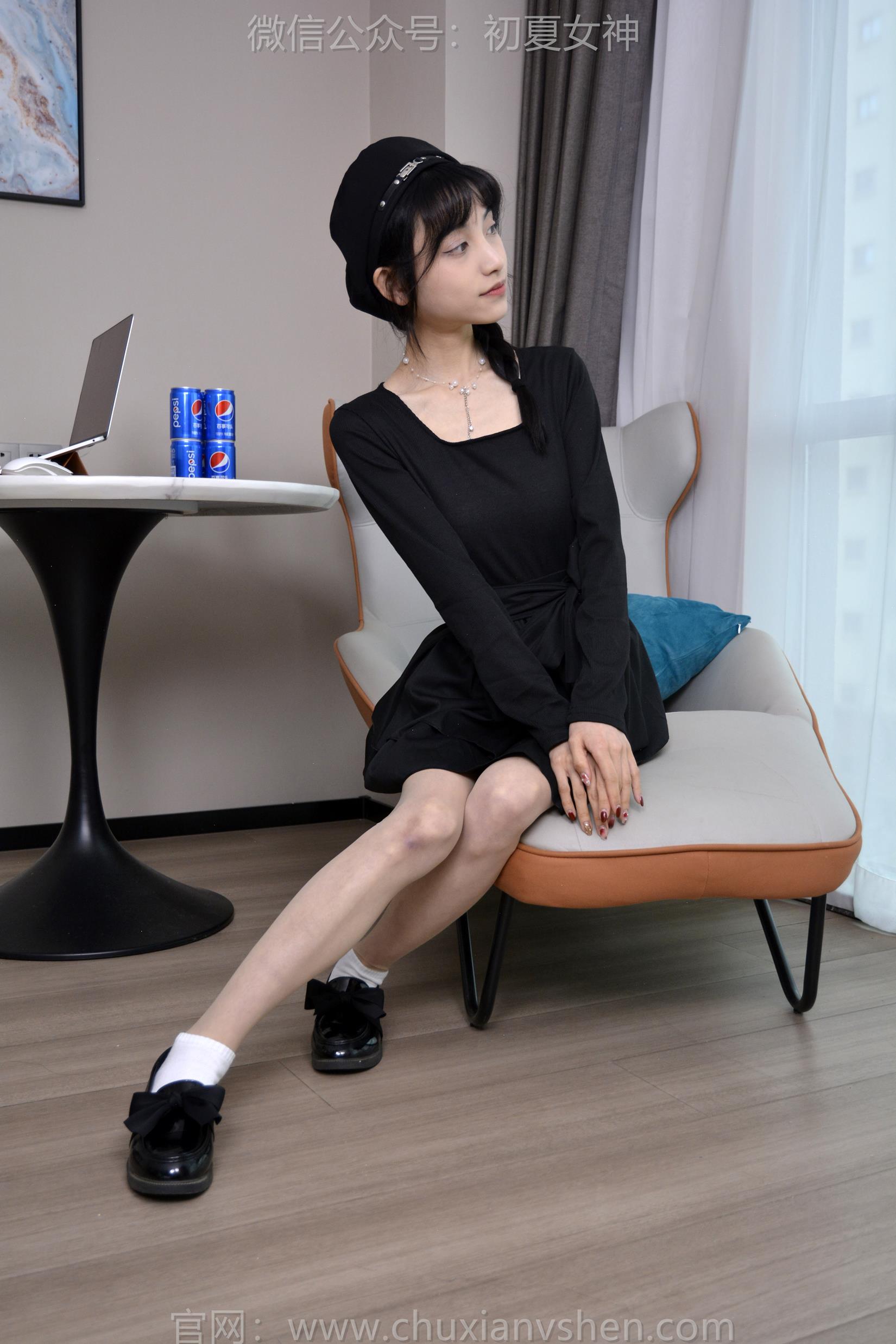 图片[20]-初夏女神 NO.177 柒柒 可可爱爱[140P] – 速更版-美库