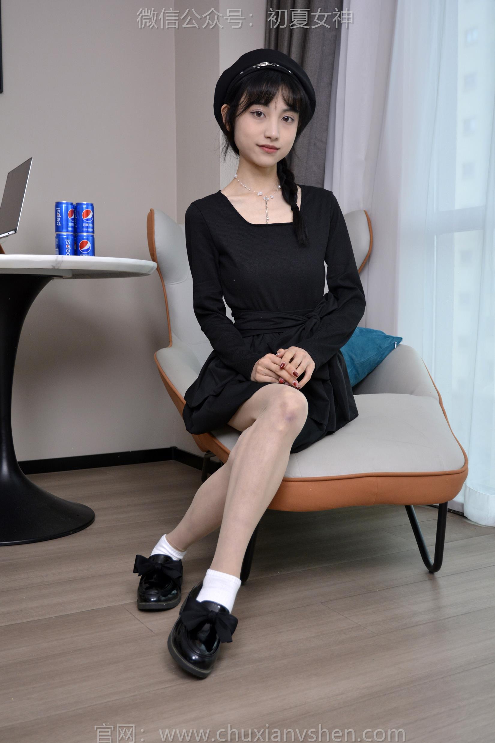 图片[21]-初夏女神 NO.177 柒柒 可可爱爱[140P] – 速更版-美库