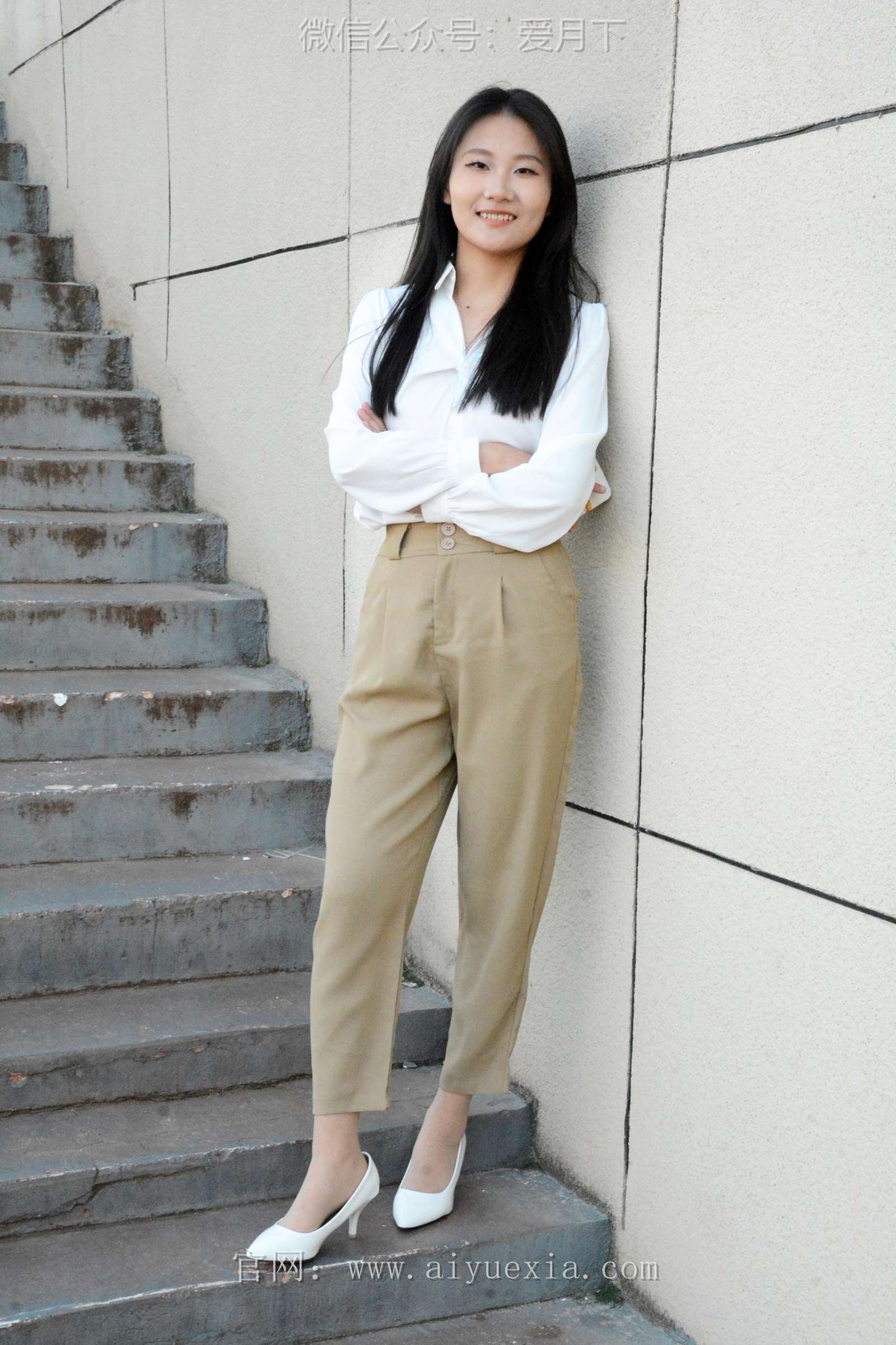 图片[44]-月下摄影 NO.005 恰恰~生活套装 展示一下平时去工作中使用的工作装。略显成熟！[130P] – 速更版-美库