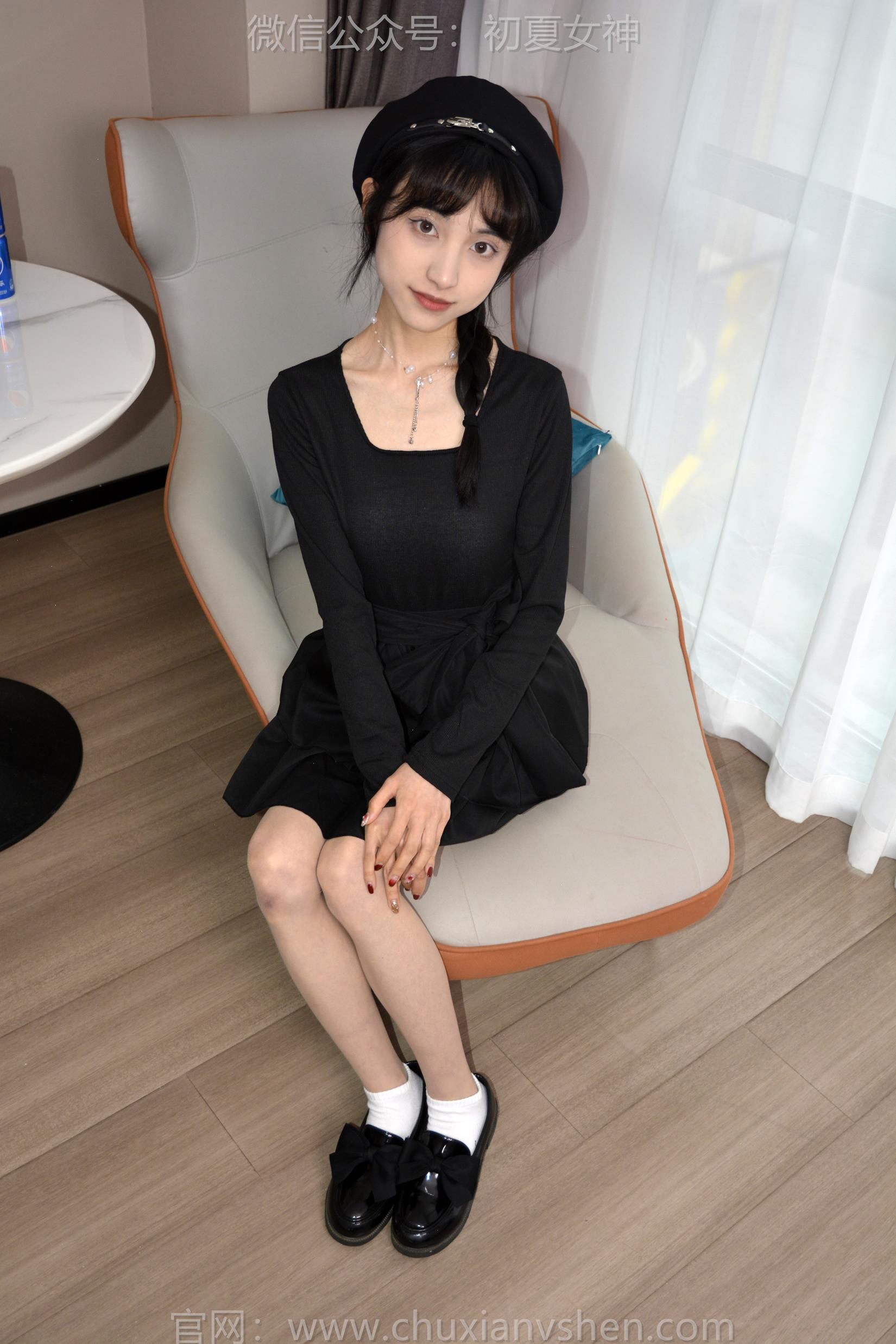 图片[23]-初夏女神 NO.177 柒柒 可可爱爱[140P] – 速更版-美库