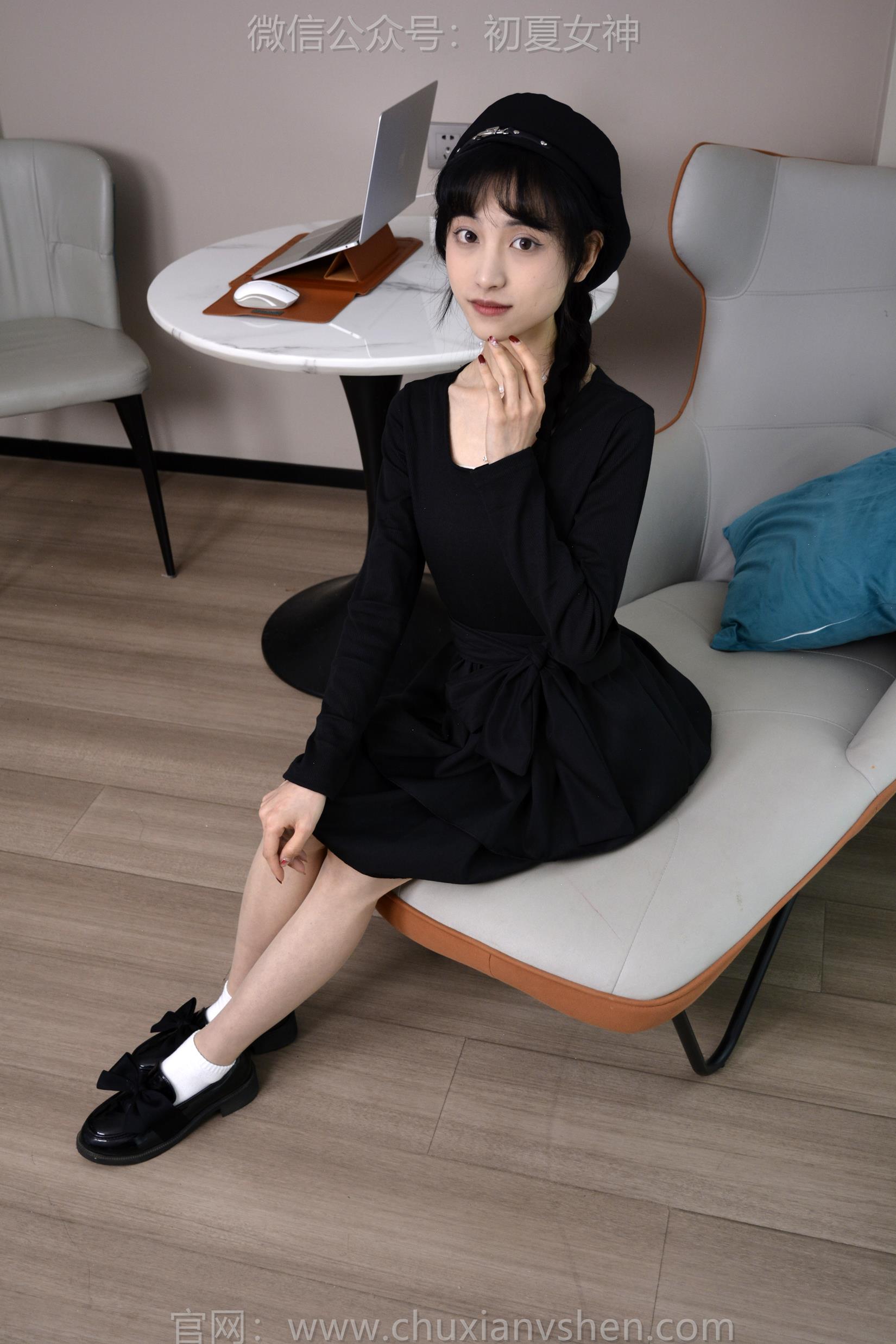 图片[24]-初夏女神 NO.177 柒柒 可可爱爱[140P] – 速更版-美库