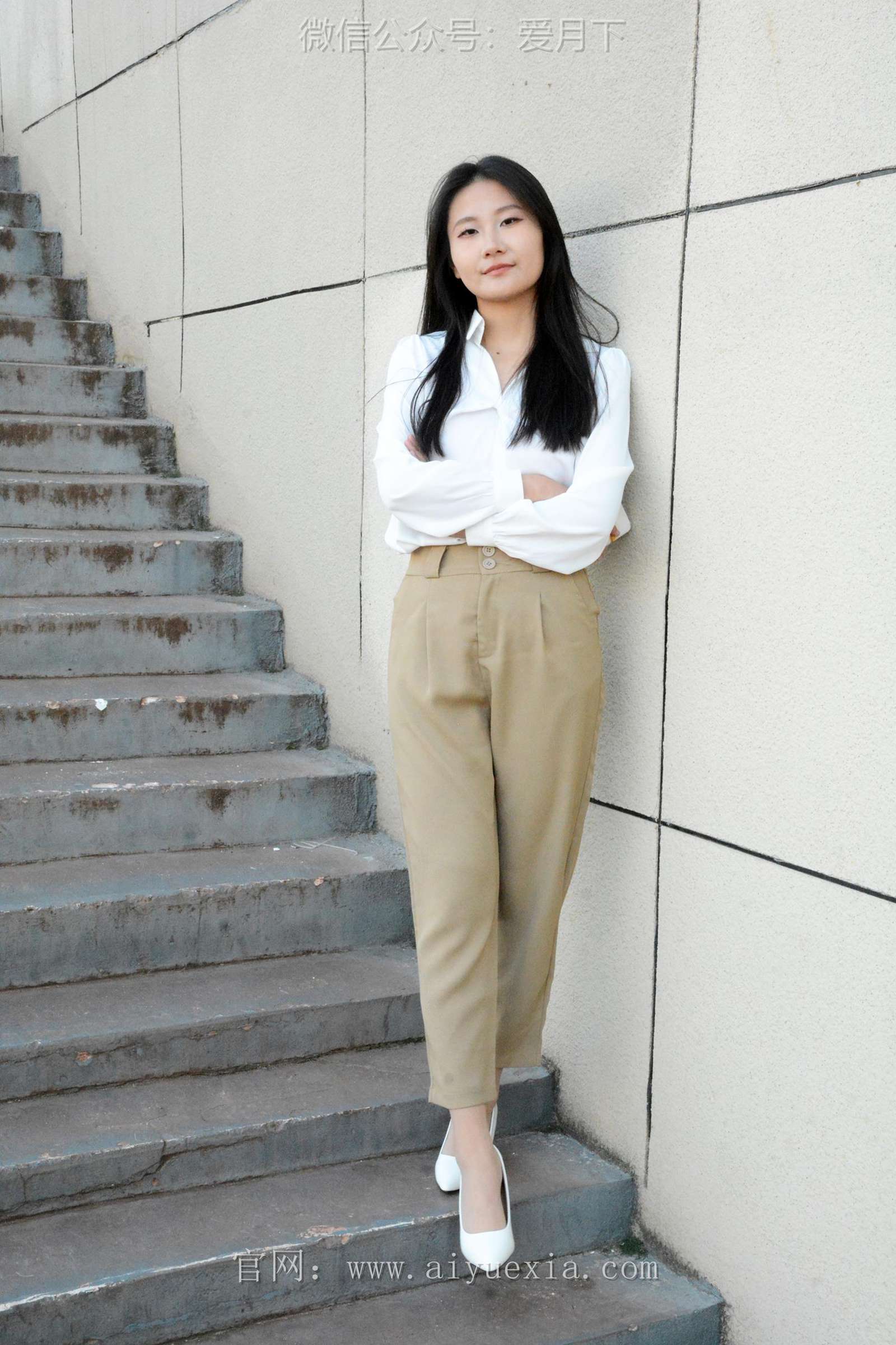 图片[46]-月下摄影 NO.005 恰恰~生活套装 展示一下平时去工作中使用的工作装。略显成熟！[130P] – 速更版-美库