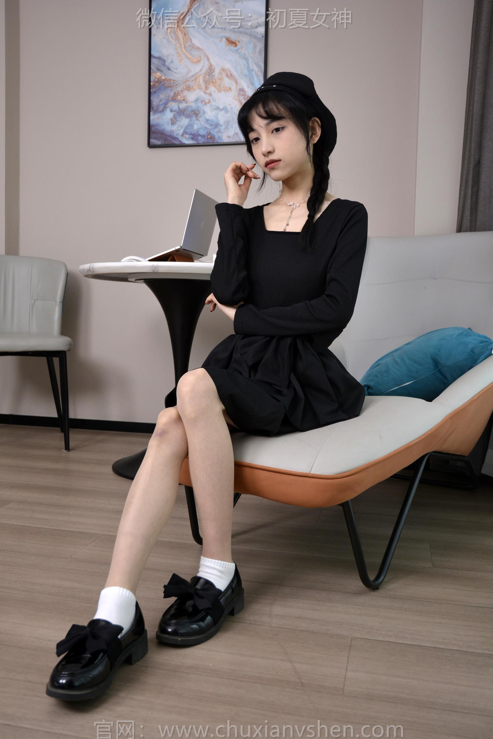 图片[26]-初夏女神 NO.177 柒柒 可可爱爱[140P] – 速更版-美库