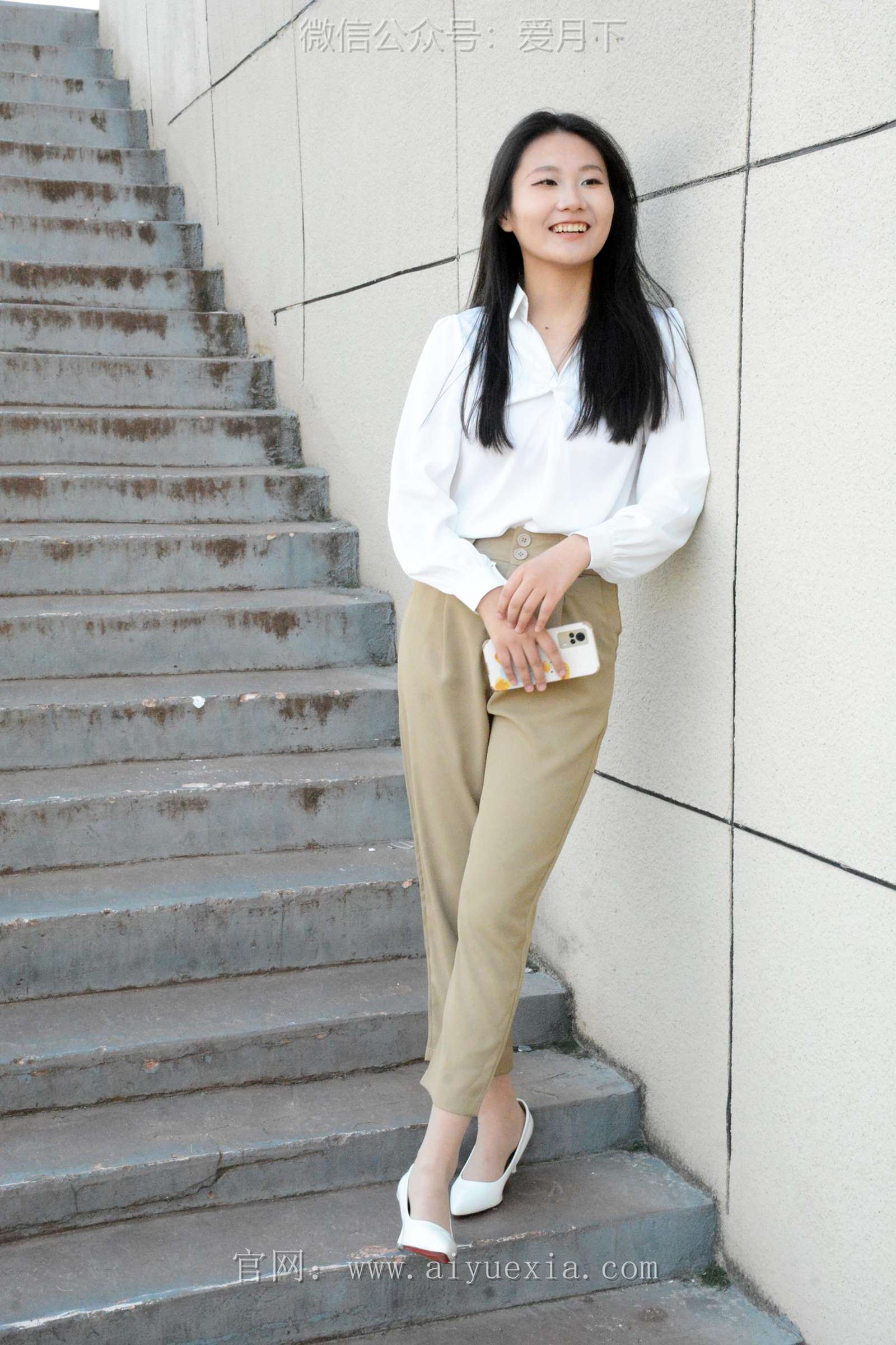 图片[48]-月下摄影 NO.005 恰恰~生活套装 展示一下平时去工作中使用的工作装。略显成熟！[130P] – 速更版-美库