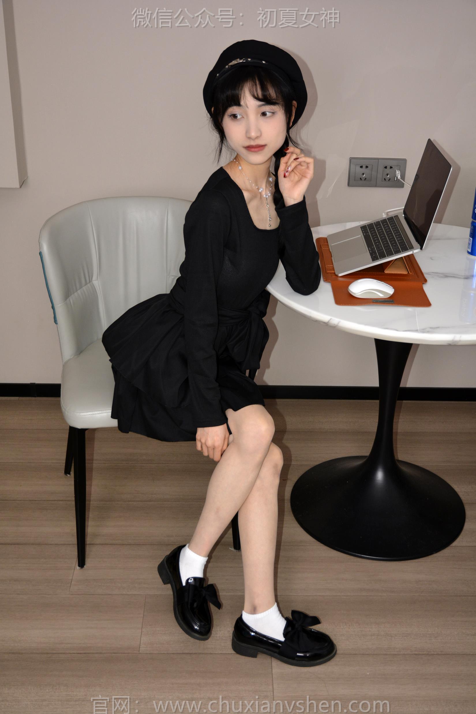 图片[27]-初夏女神 NO.177 柒柒 可可爱爱[140P] – 速更版-美库