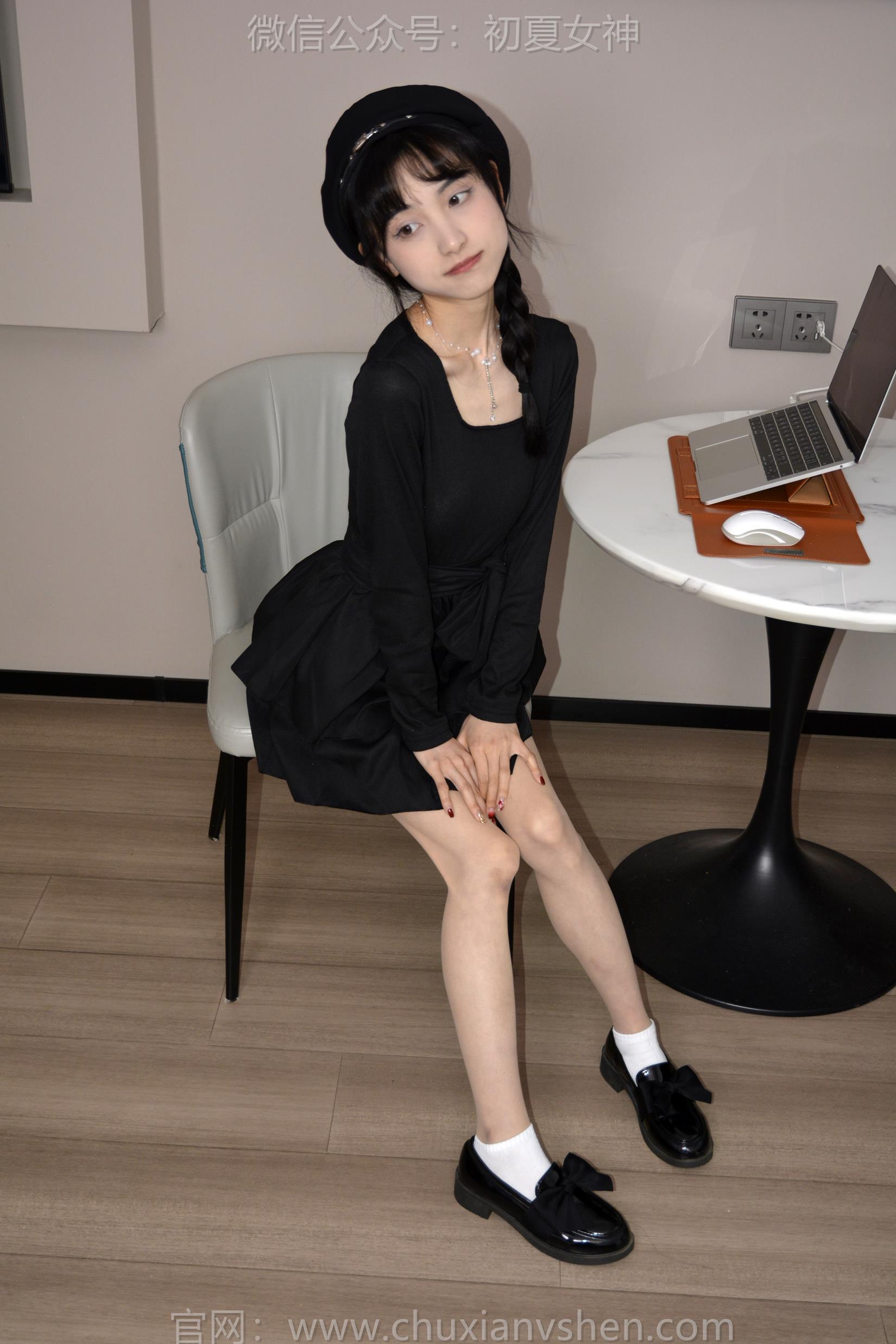 图片[28]-初夏女神 NO.177 柒柒 可可爱爱[140P] – 速更版-美库