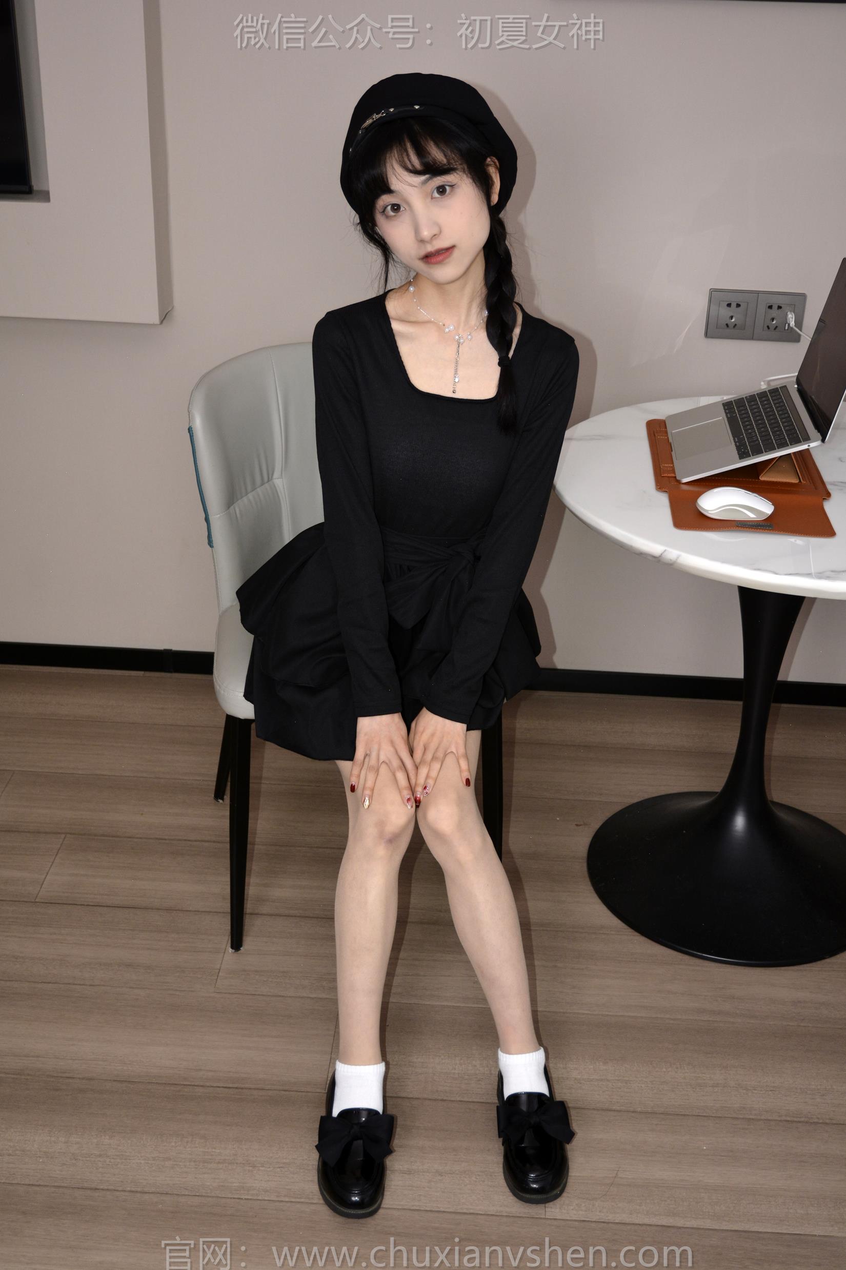 图片[29]-初夏女神 NO.177 柒柒 可可爱爱[140P] – 速更版-美库