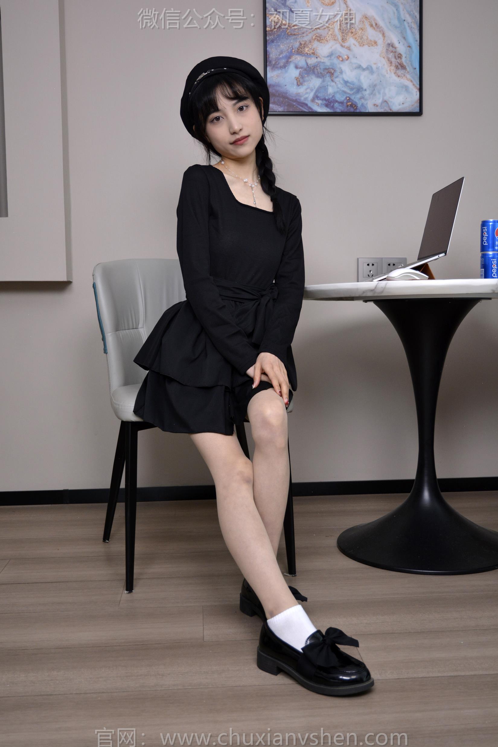 图片[31]-初夏女神 NO.177 柒柒 可可爱爱[140P] – 速更版-美库