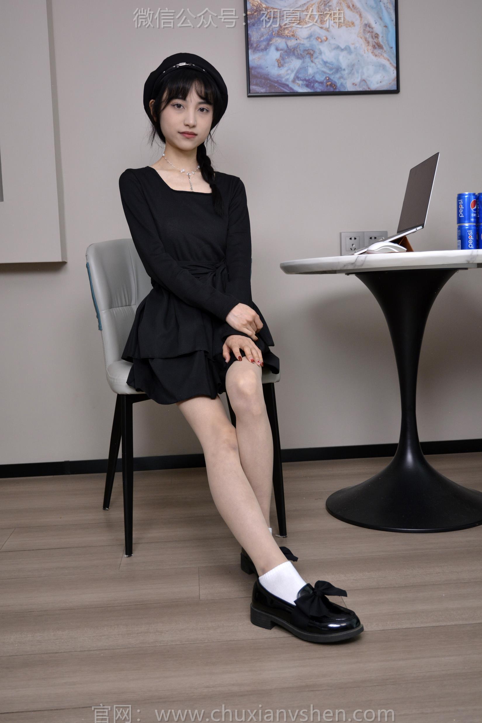 图片[32]-初夏女神 NO.177 柒柒 可可爱爱[140P] – 速更版-美库