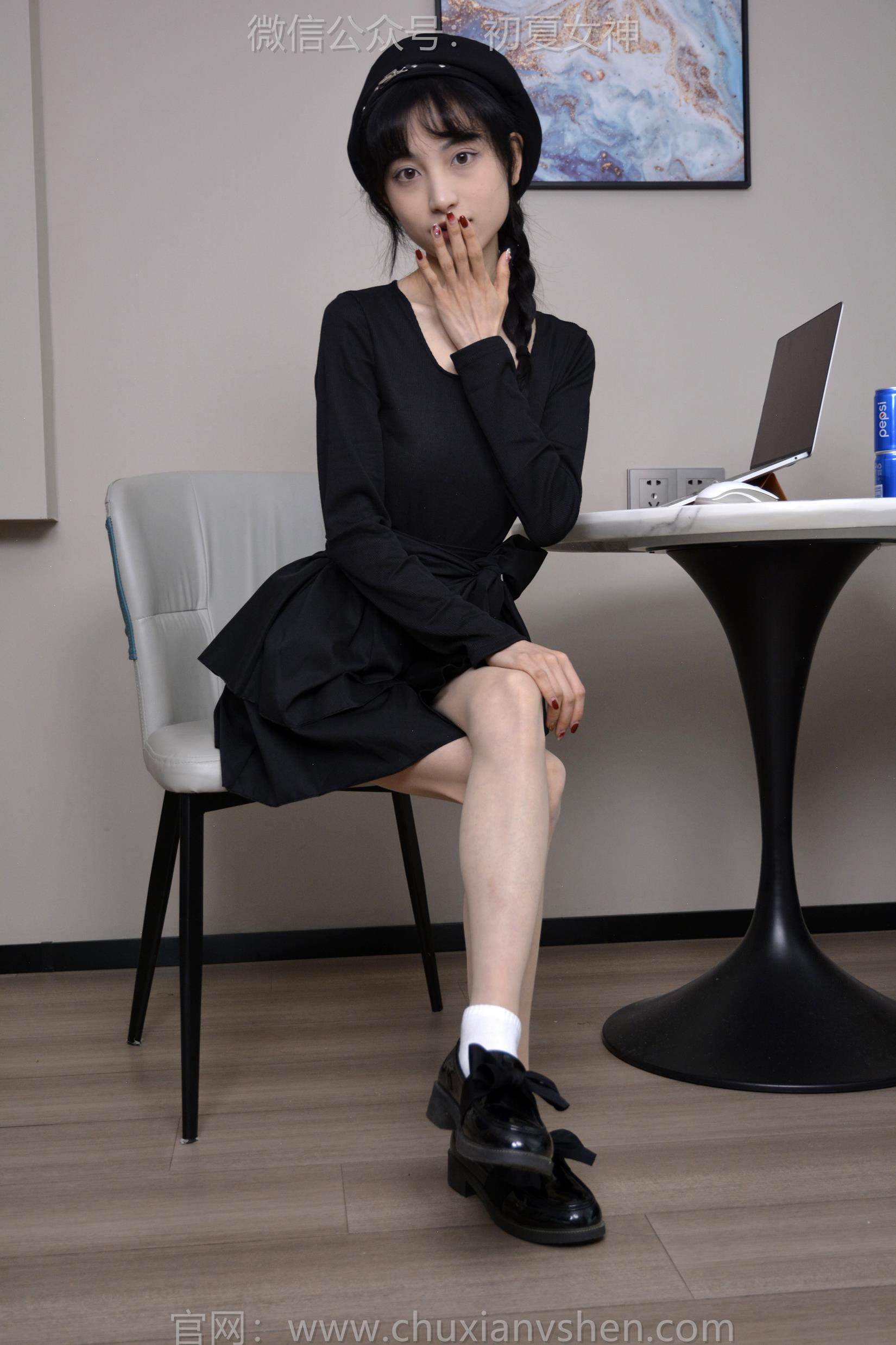 图片[34]-初夏女神 NO.177 柒柒 可可爱爱[140P] – 速更版-美库