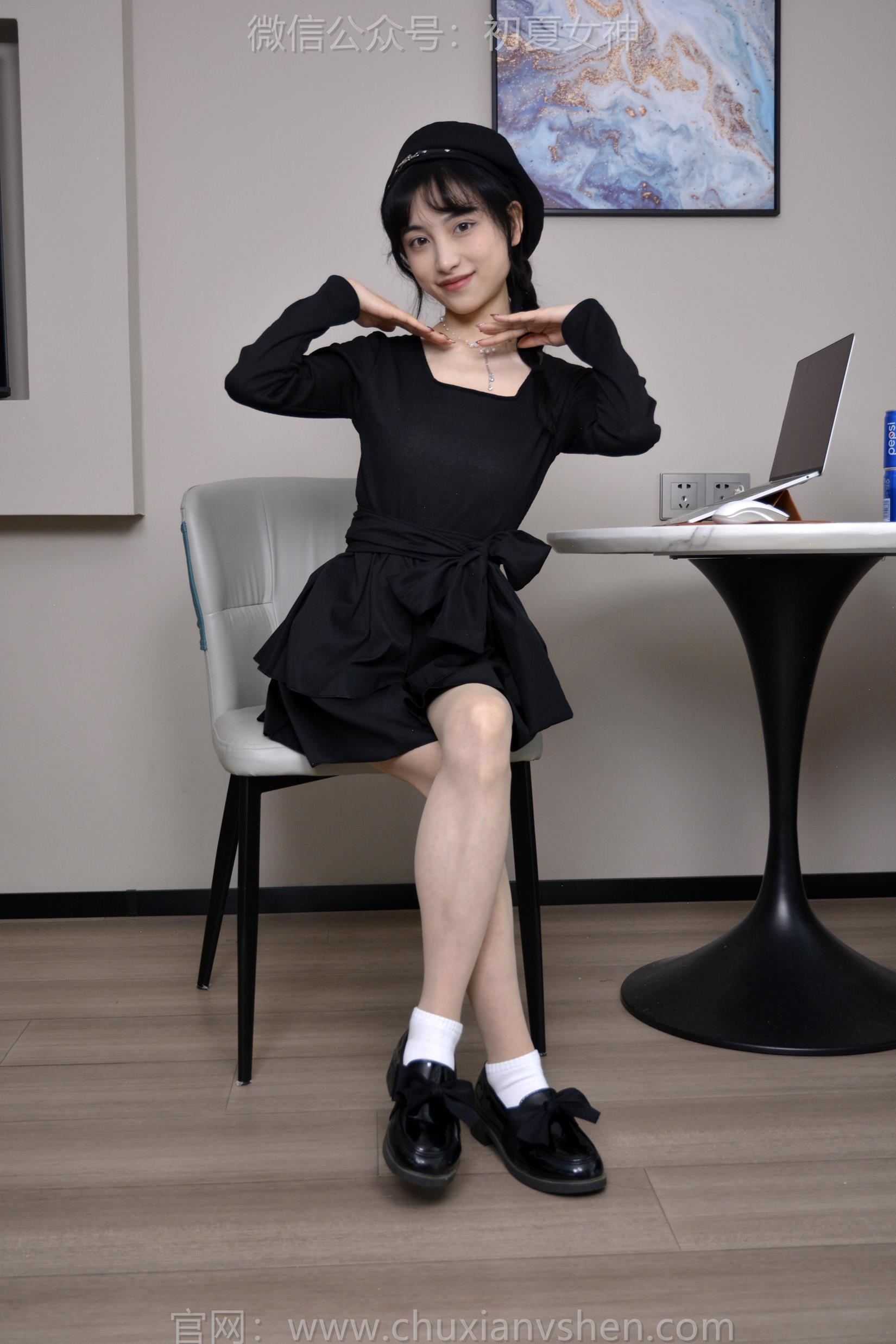 图片[36]-初夏女神 NO.177 柒柒 可可爱爱[140P] – 速更版-美库