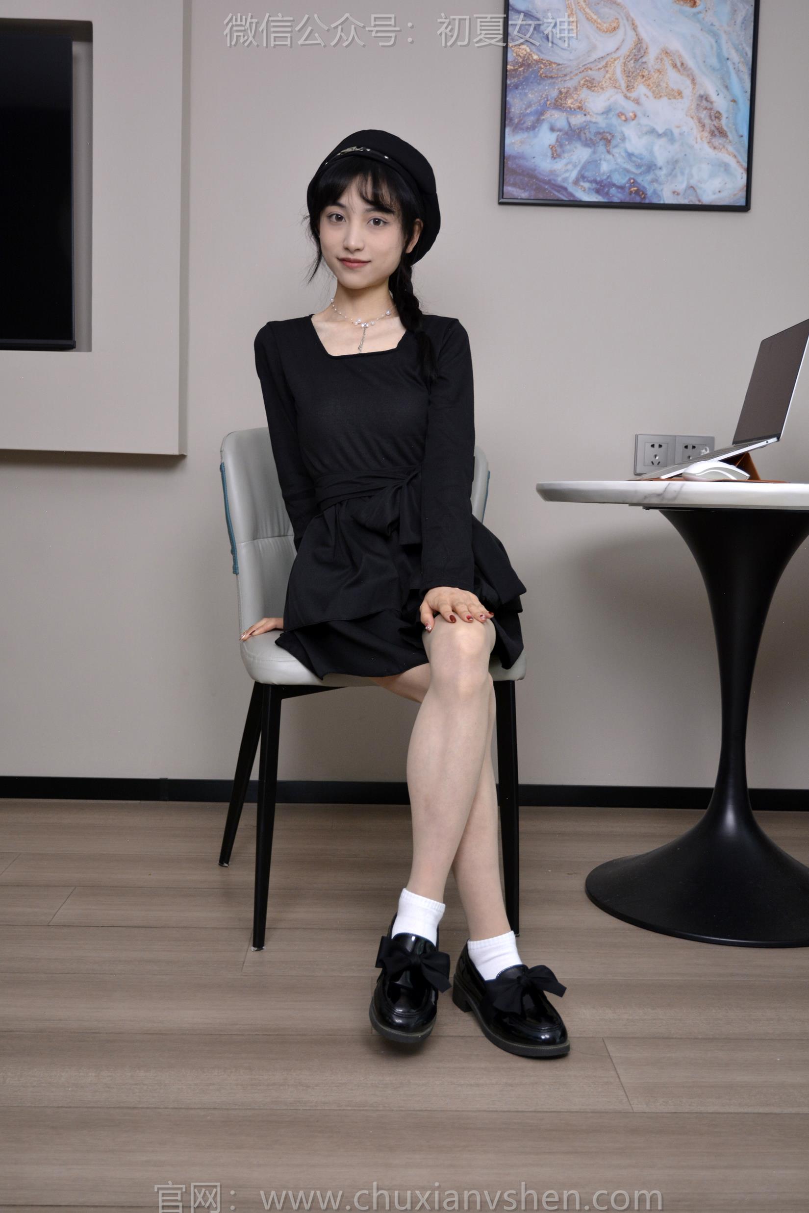 图片[37]-初夏女神 NO.177 柒柒 可可爱爱[140P] – 速更版-美库