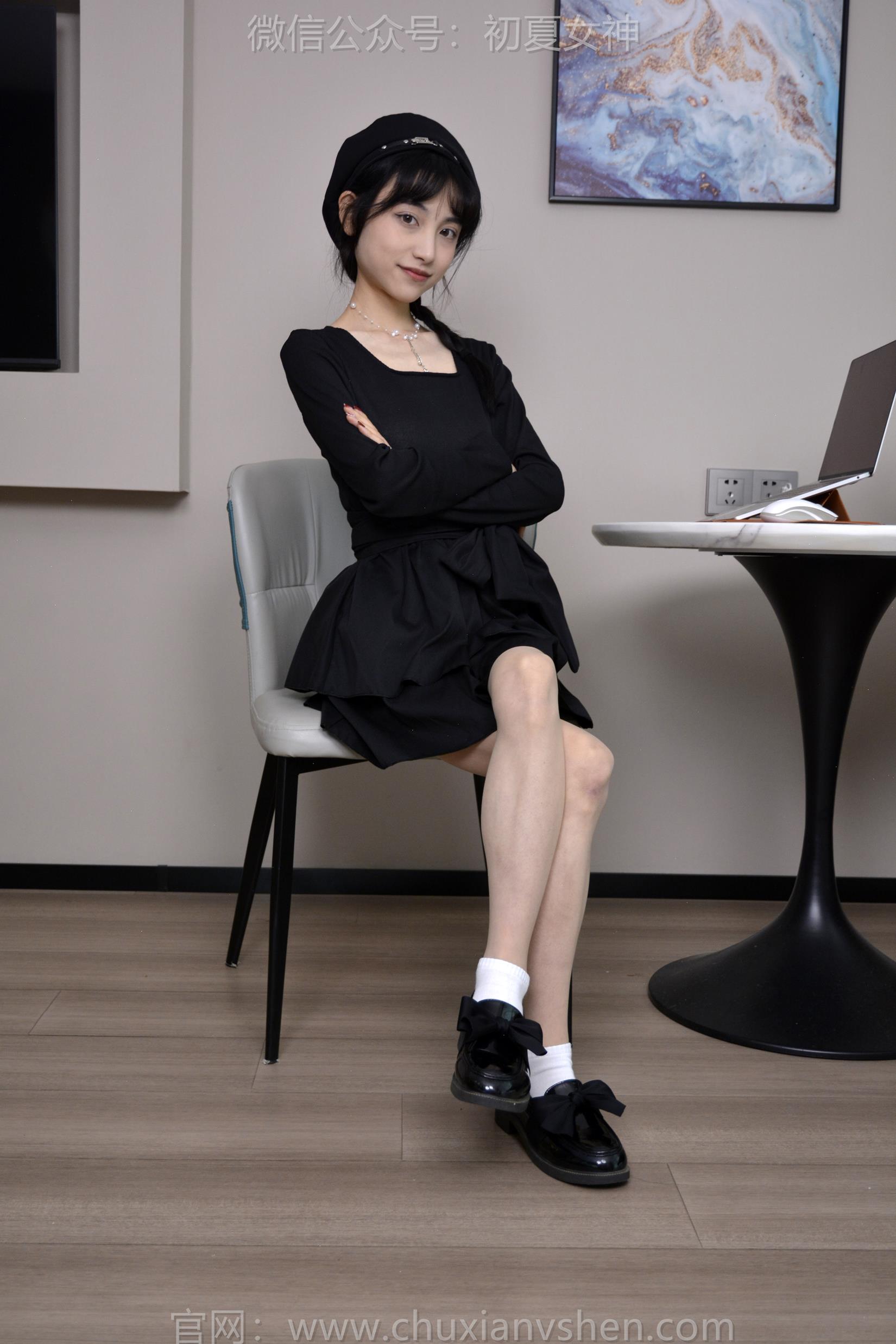 图片[38]-初夏女神 NO.177 柒柒 可可爱爱[140P] – 速更版-美库