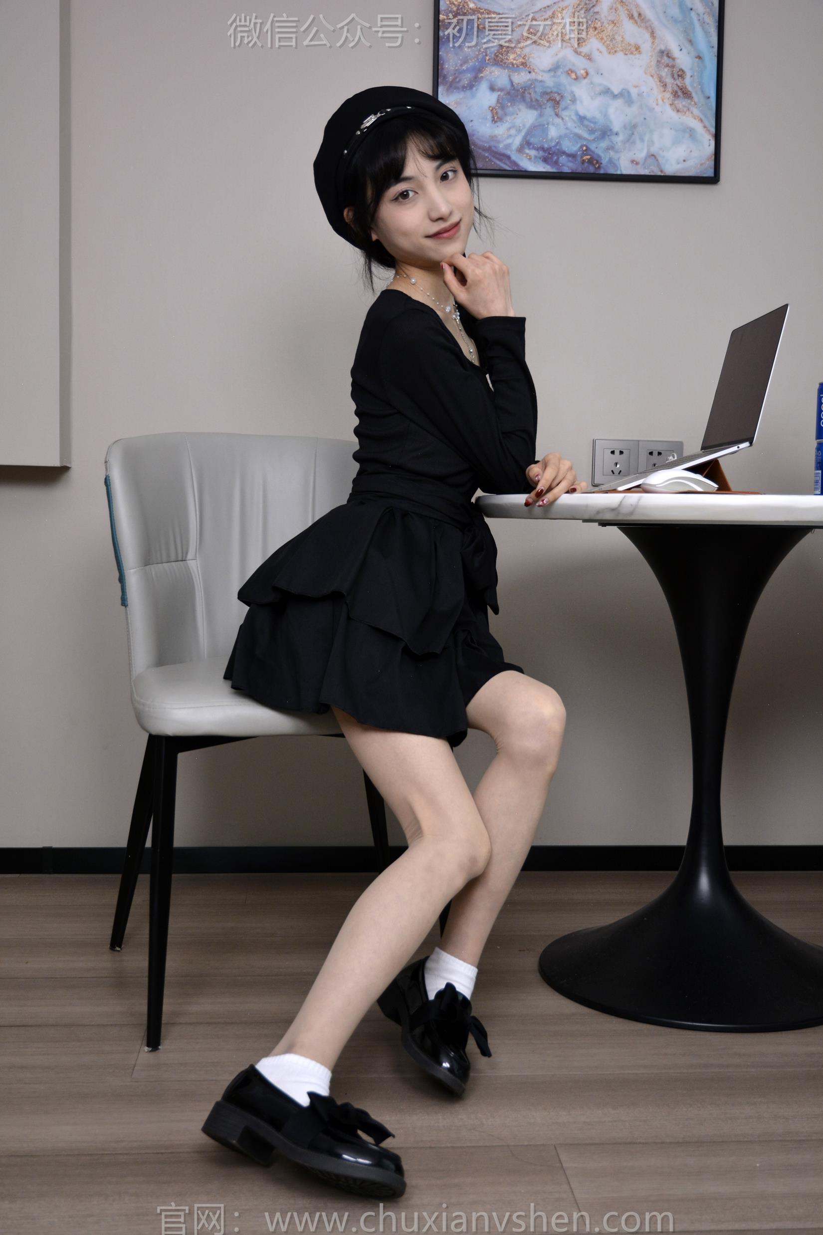 图片[39]-初夏女神 NO.177 柒柒 可可爱爱[140P] – 速更版-美库