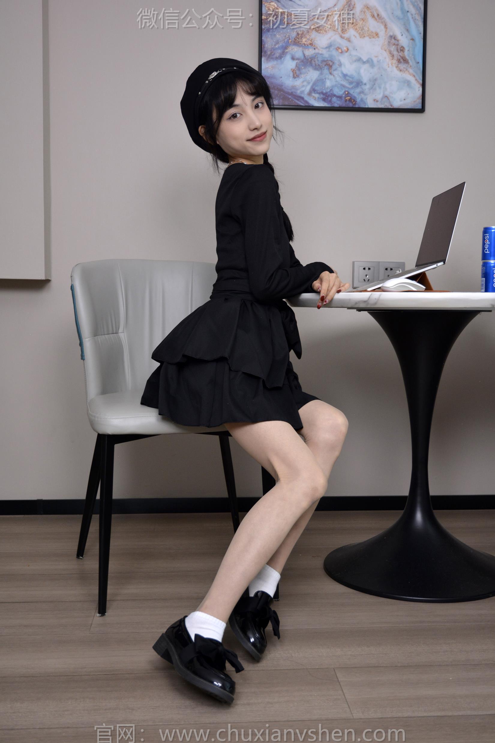 图片[40]-初夏女神 NO.177 柒柒 可可爱爱[140P] – 速更版-美库