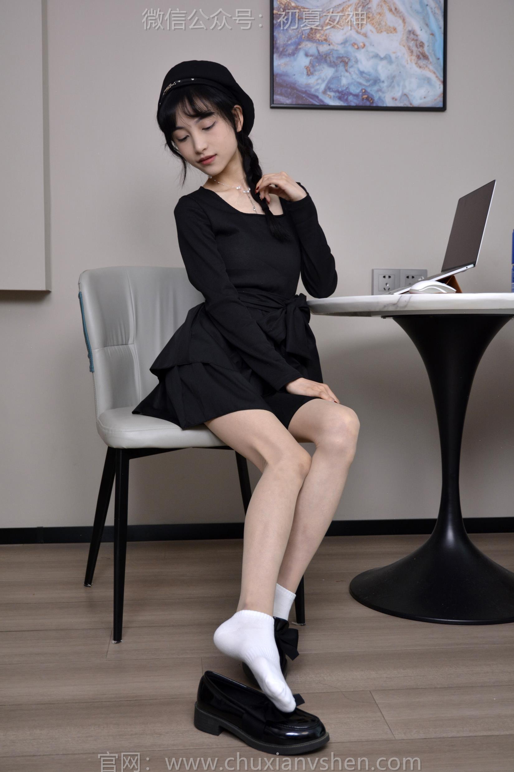 图片[41]-初夏女神 NO.177 柒柒 可可爱爱[140P] – 速更版-美库