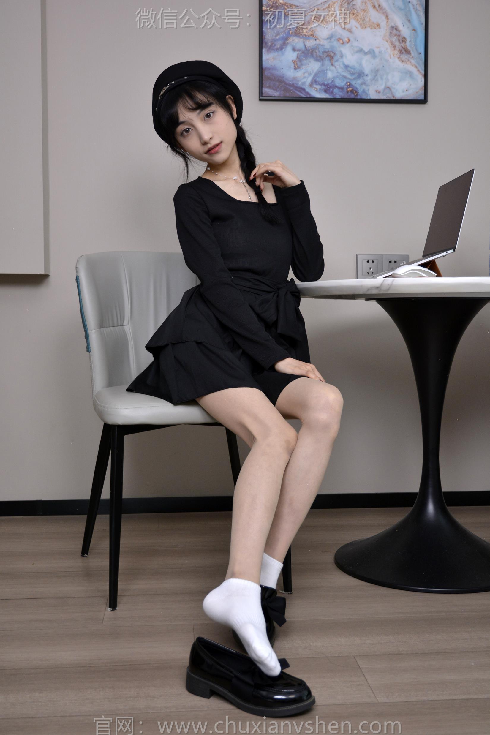 图片[42]-初夏女神 NO.177 柒柒 可可爱爱[140P] – 速更版-美库