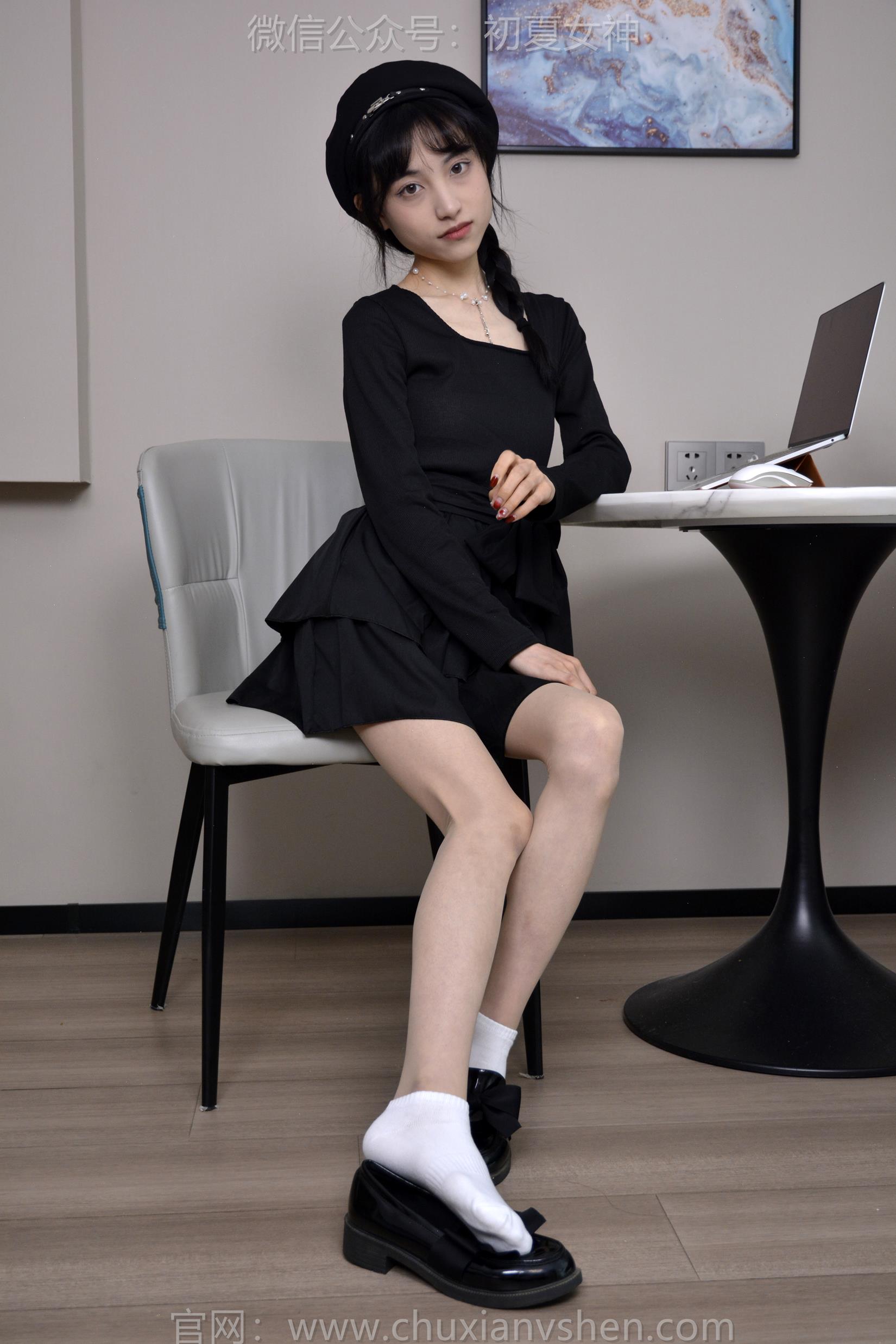 图片[43]-初夏女神 NO.177 柒柒 可可爱爱[140P] – 速更版-美库