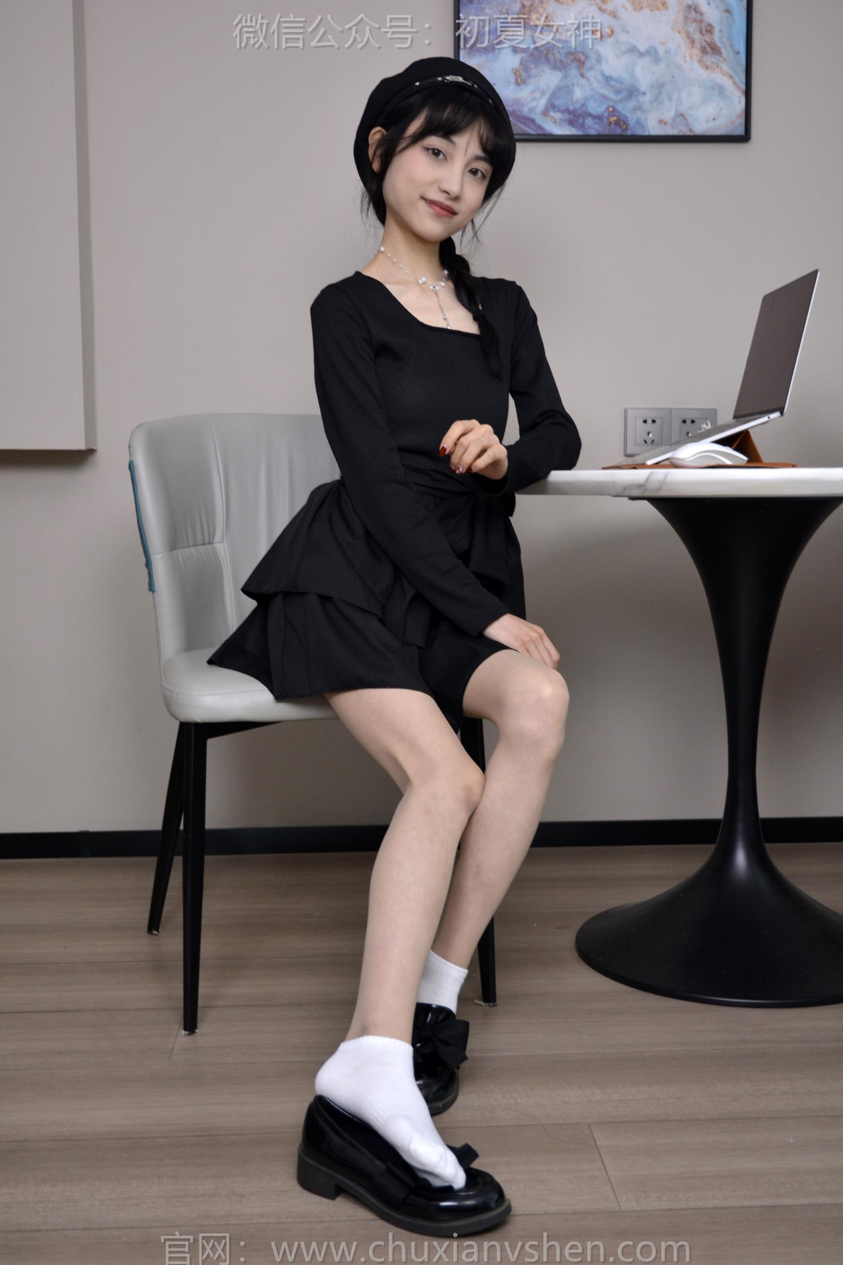 图片[44]-初夏女神 NO.177 柒柒 可可爱爱[140P] – 速更版-美库