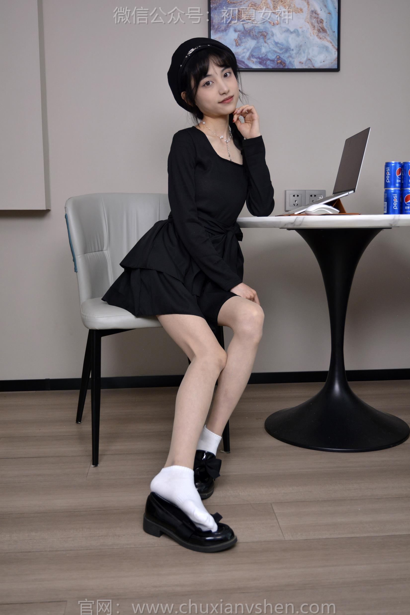 图片[45]-初夏女神 NO.177 柒柒 可可爱爱[140P] – 速更版-美库