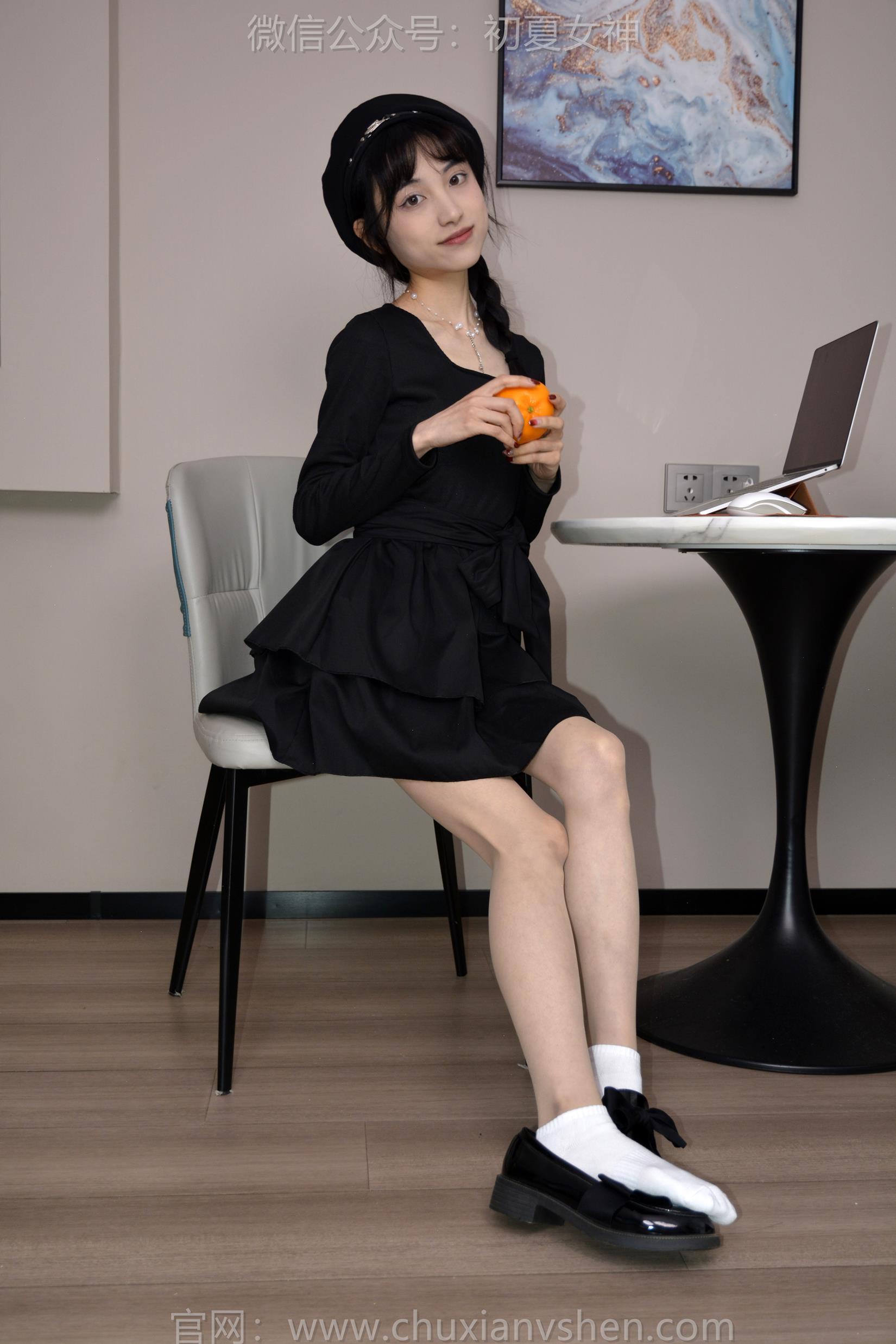 图片[46]-初夏女神 NO.177 柒柒 可可爱爱[140P] – 速更版-美库