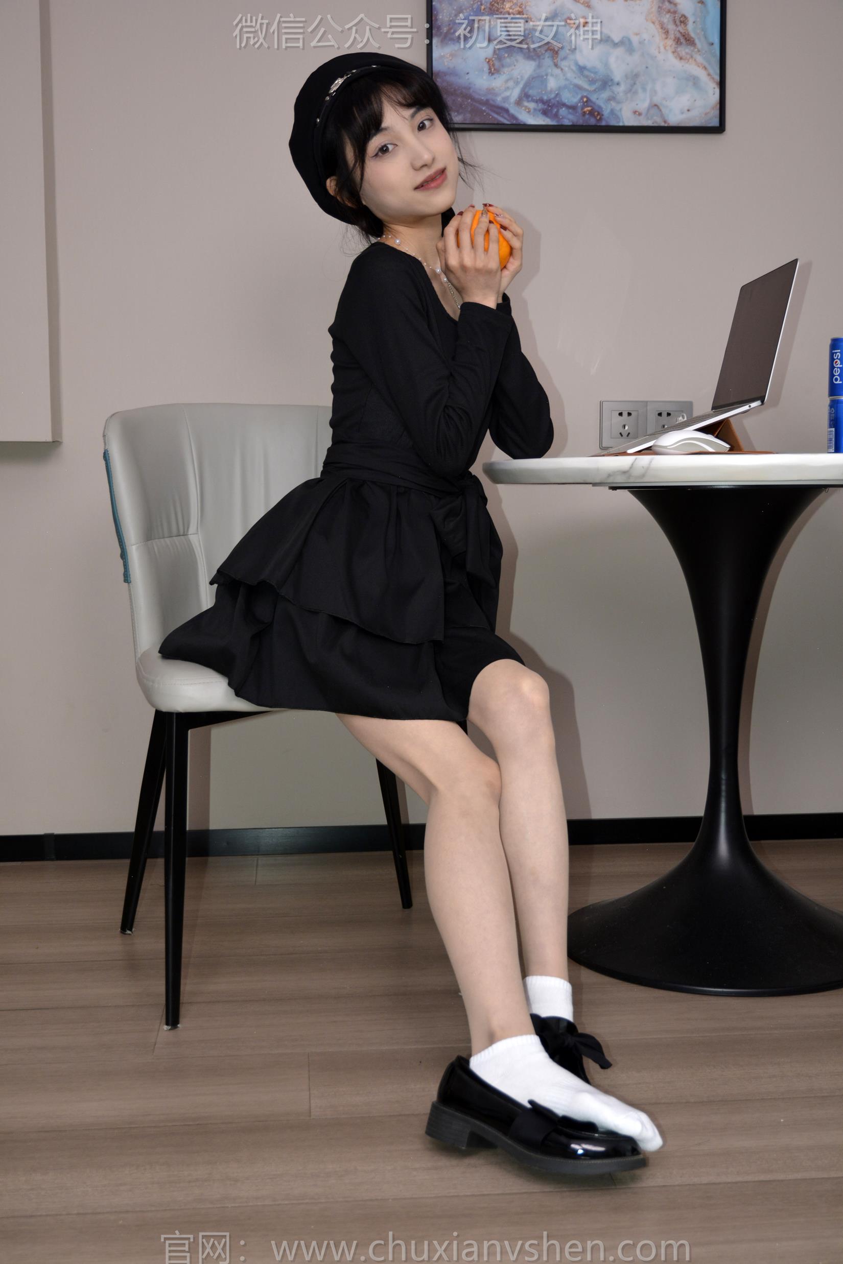 图片[49]-初夏女神 NO.177 柒柒 可可爱爱[140P] – 速更版-美库