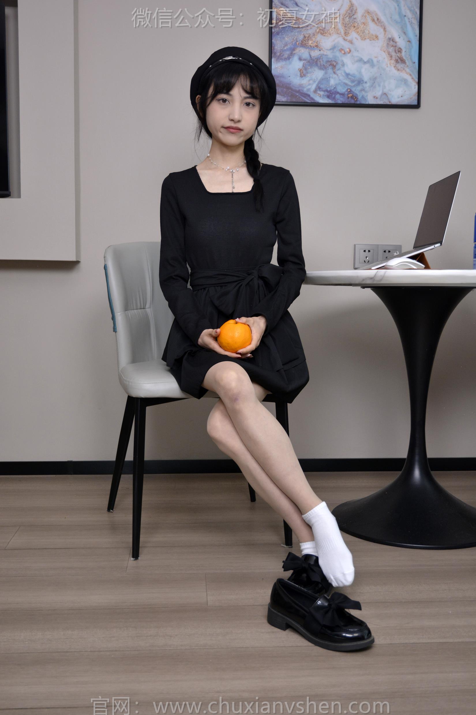 图片[52]-初夏女神 NO.177 柒柒 可可爱爱[140P] – 速更版-美库