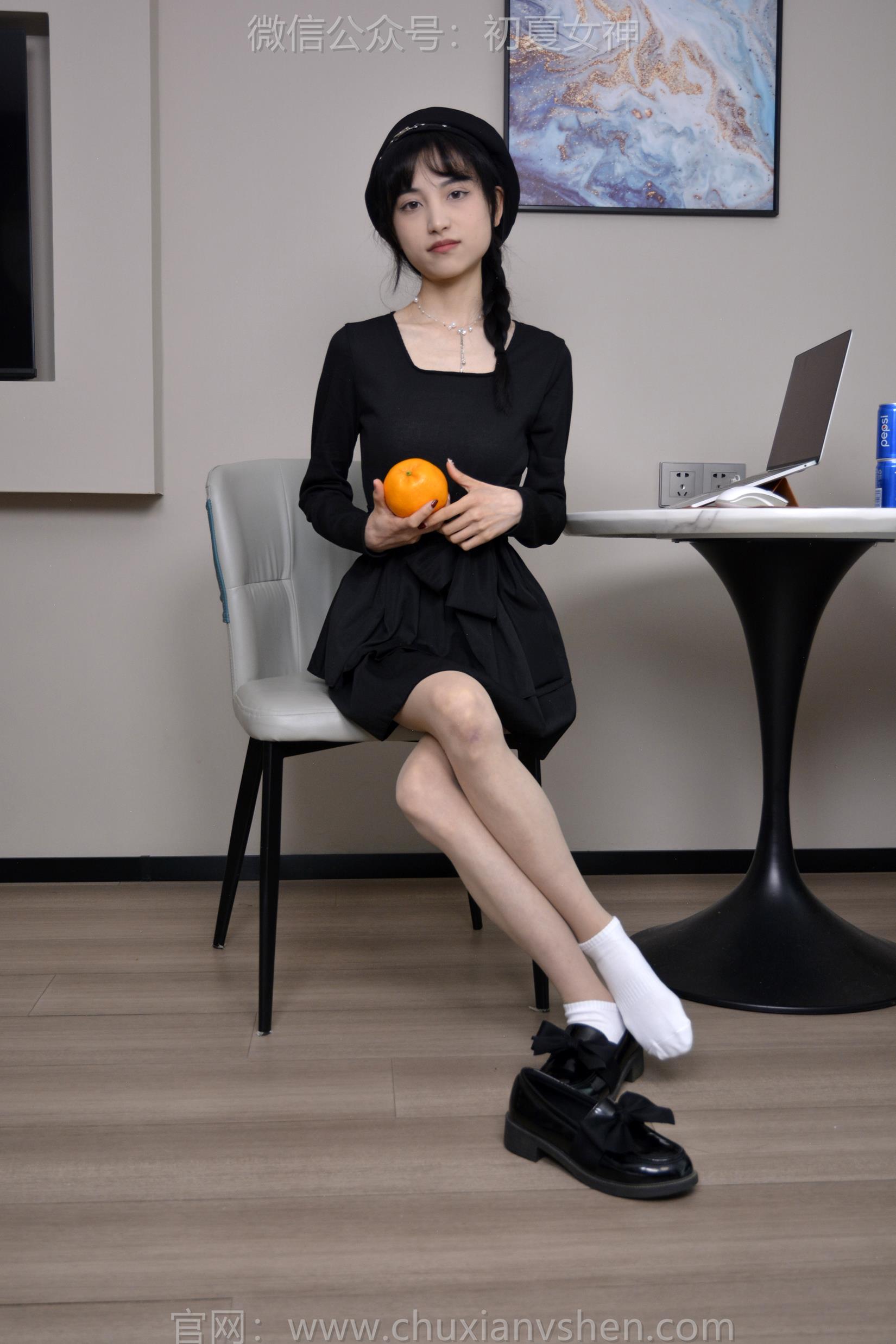 图片[53]-初夏女神 NO.177 柒柒 可可爱爱[140P] – 速更版-美库