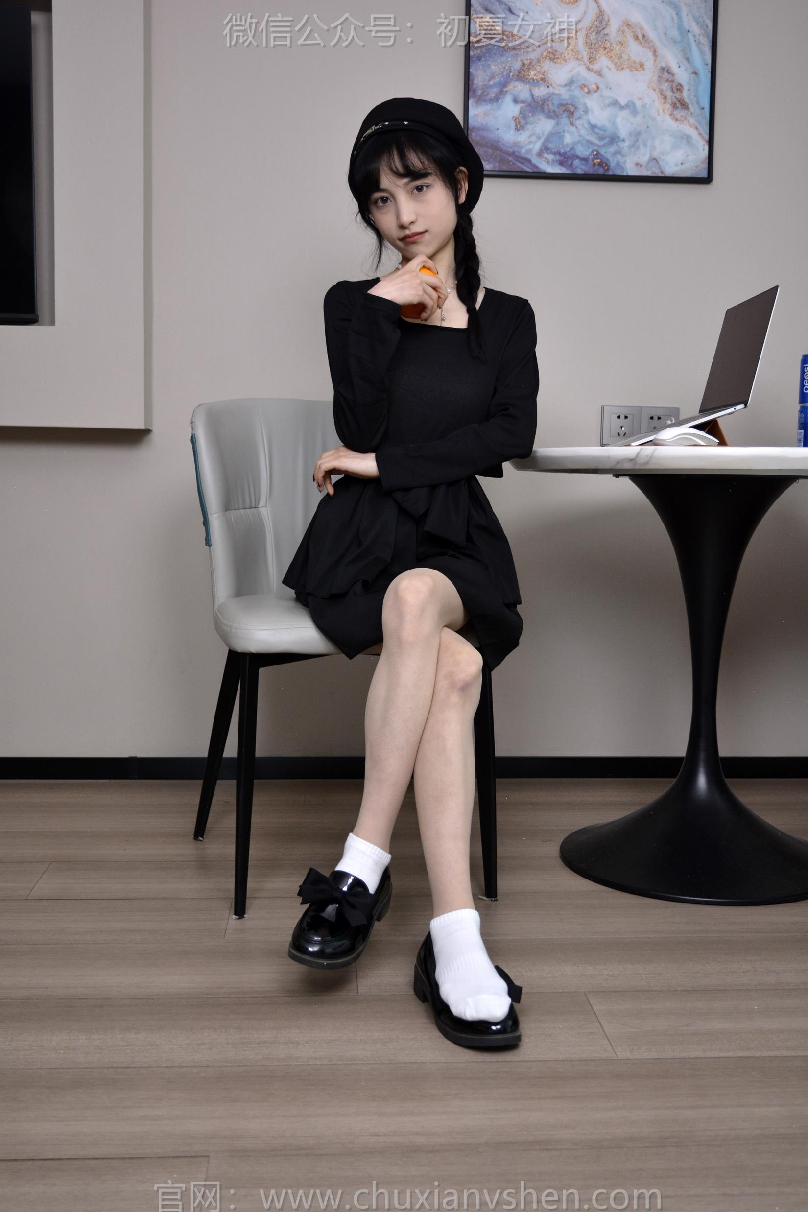 图片[55]-初夏女神 NO.177 柒柒 可可爱爱[140P] – 速更版-美库