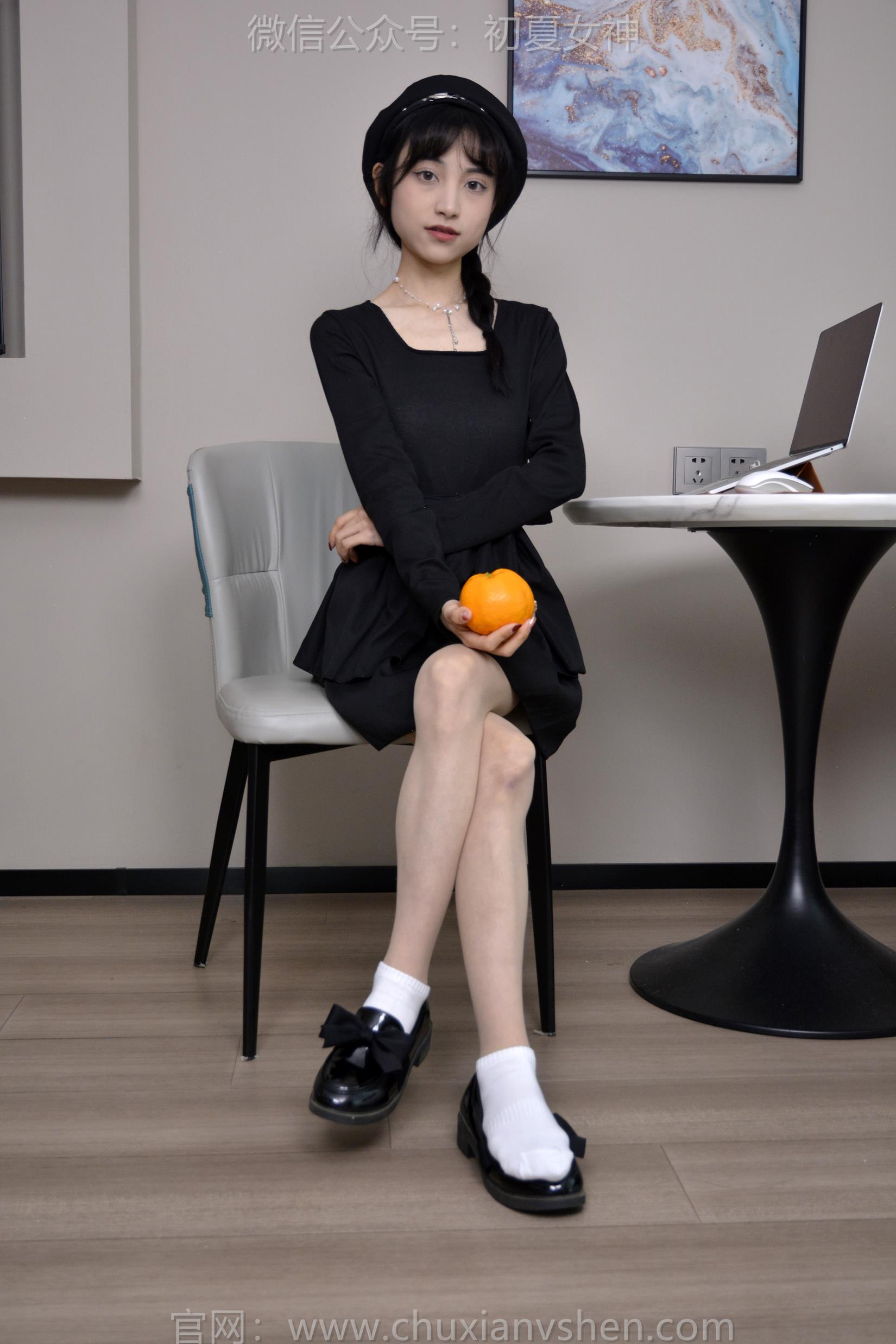 图片[56]-初夏女神 NO.177 柒柒 可可爱爱[140P] – 速更版-美库