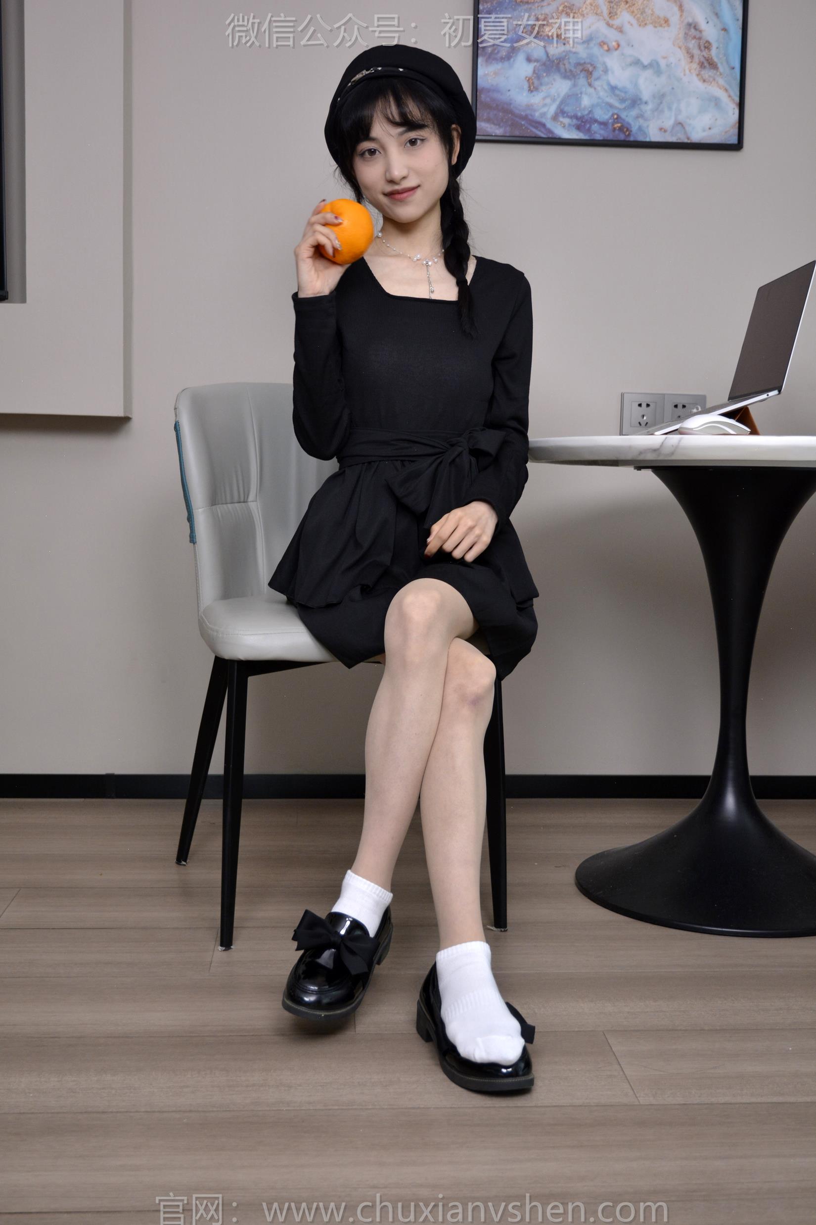 图片[57]-初夏女神 NO.177 柒柒 可可爱爱[140P] – 速更版-美库