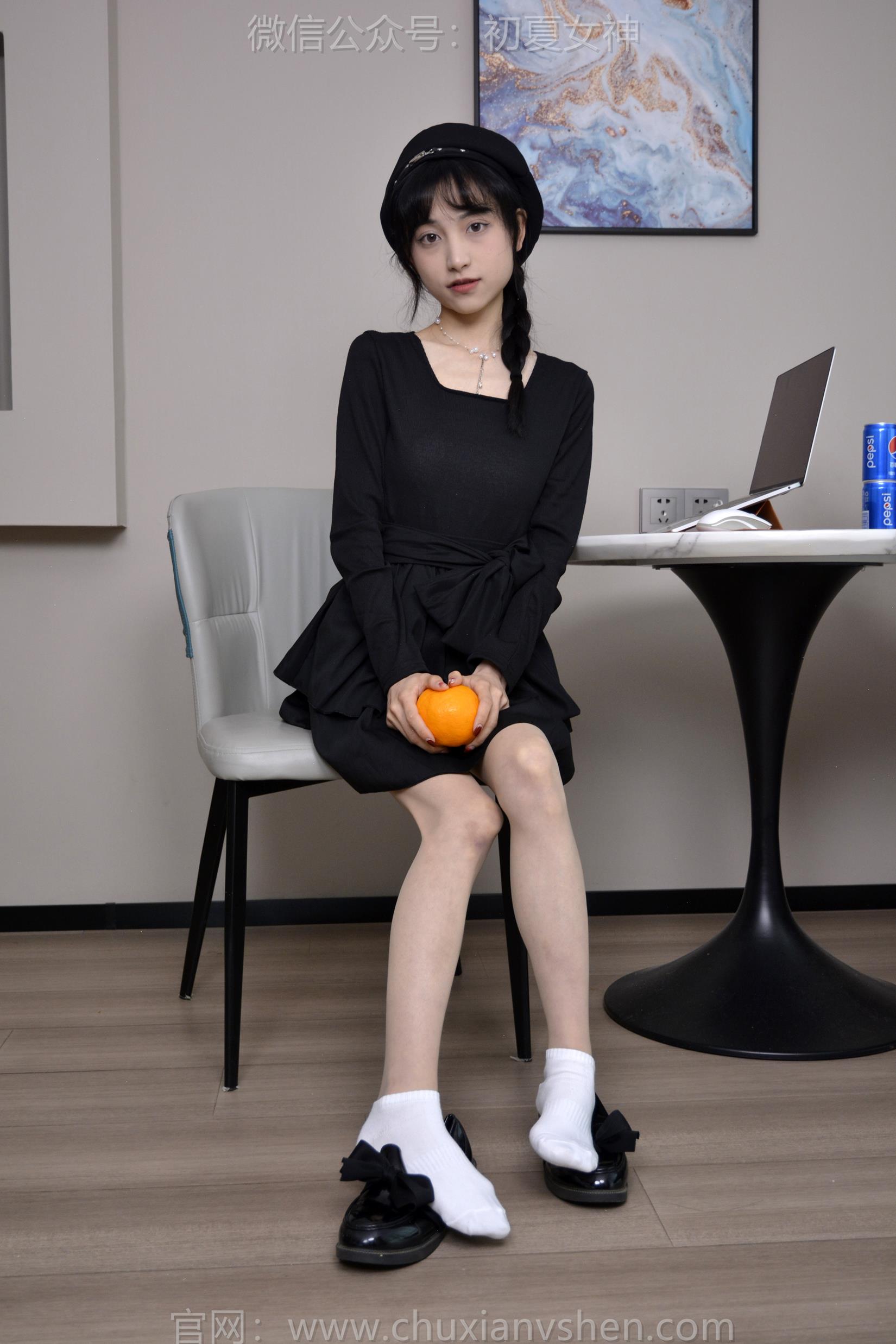 图片[58]-初夏女神 NO.177 柒柒 可可爱爱[140P] – 速更版-美库