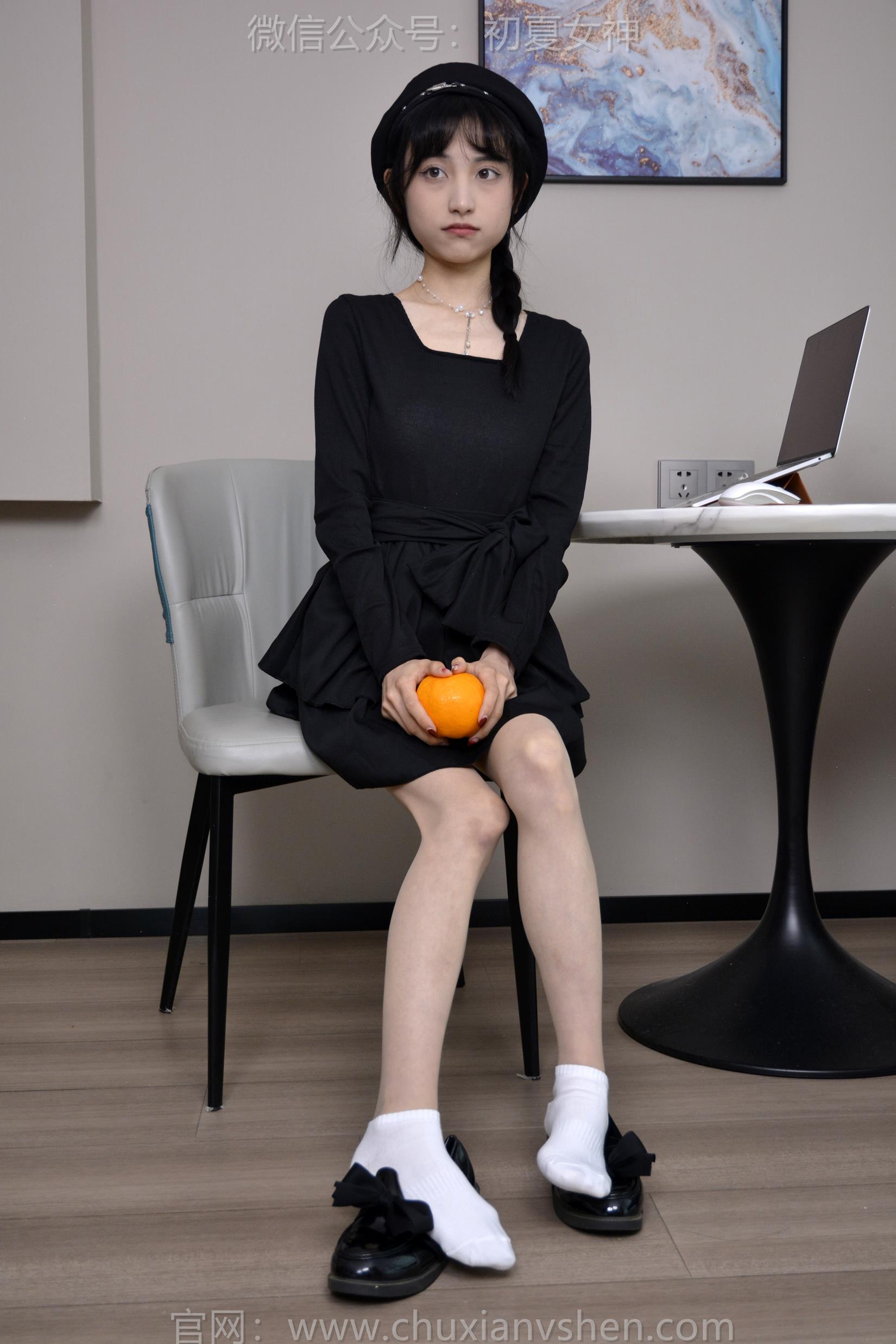 图片[59]-初夏女神 NO.177 柒柒 可可爱爱[140P] – 速更版-美库