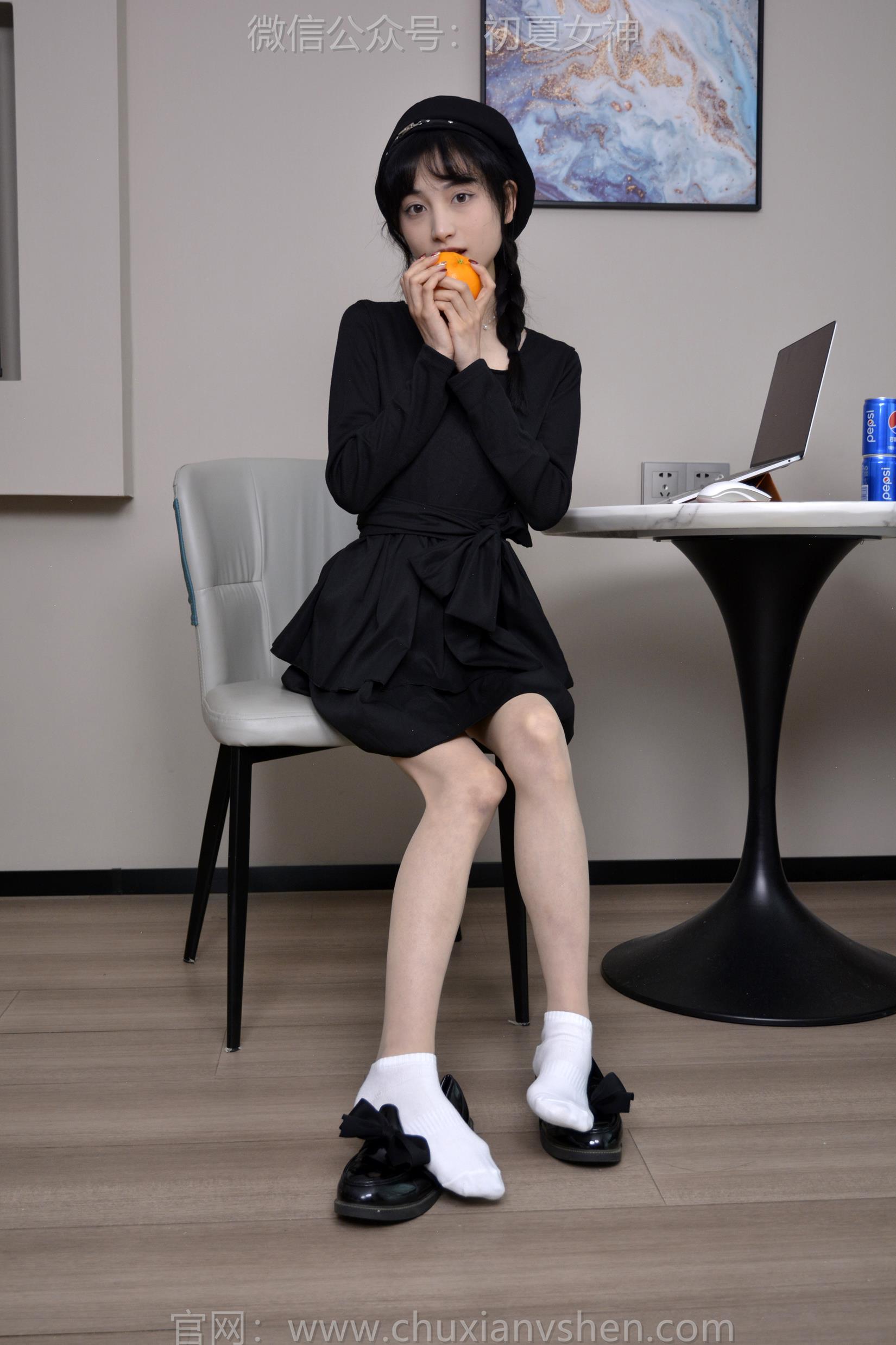 图片[60]-初夏女神 NO.177 柒柒 可可爱爱[140P] – 速更版-美库