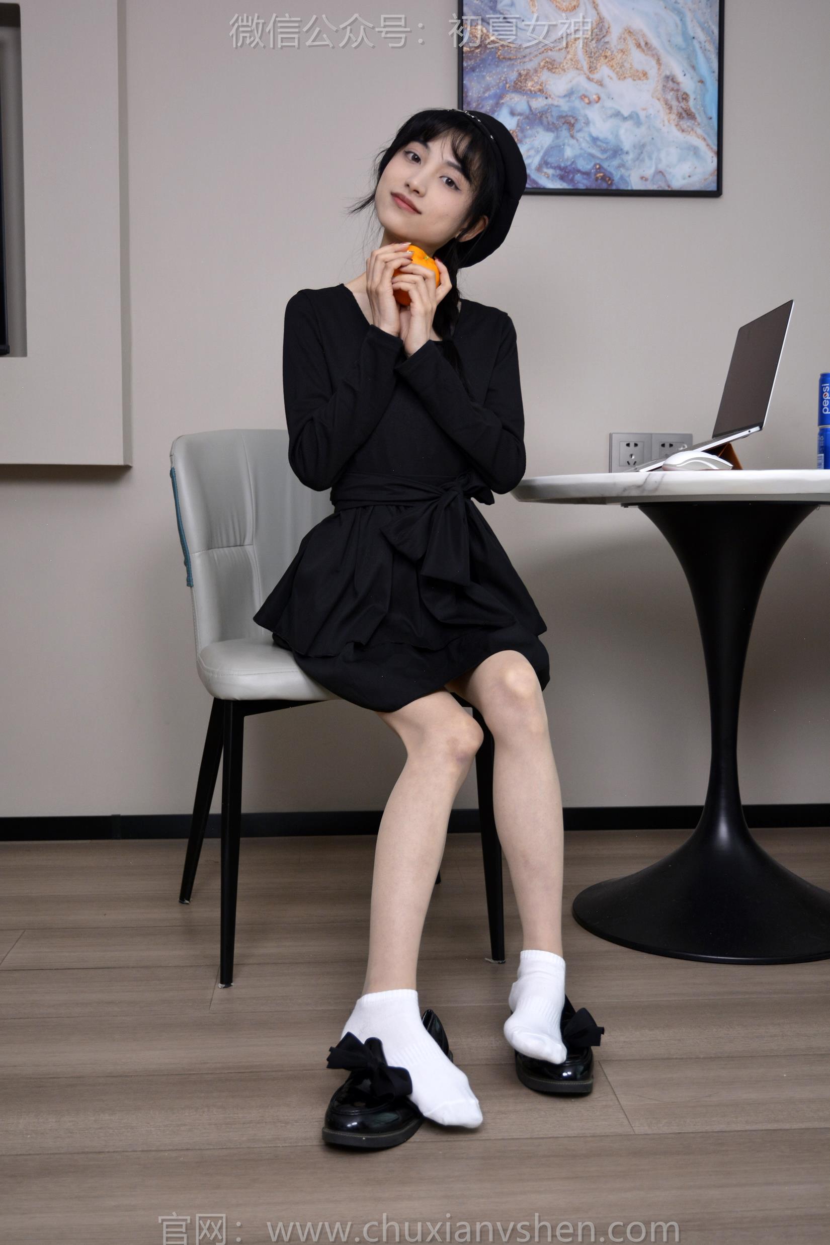 图片[61]-初夏女神 NO.177 柒柒 可可爱爱[140P] – 速更版-美库