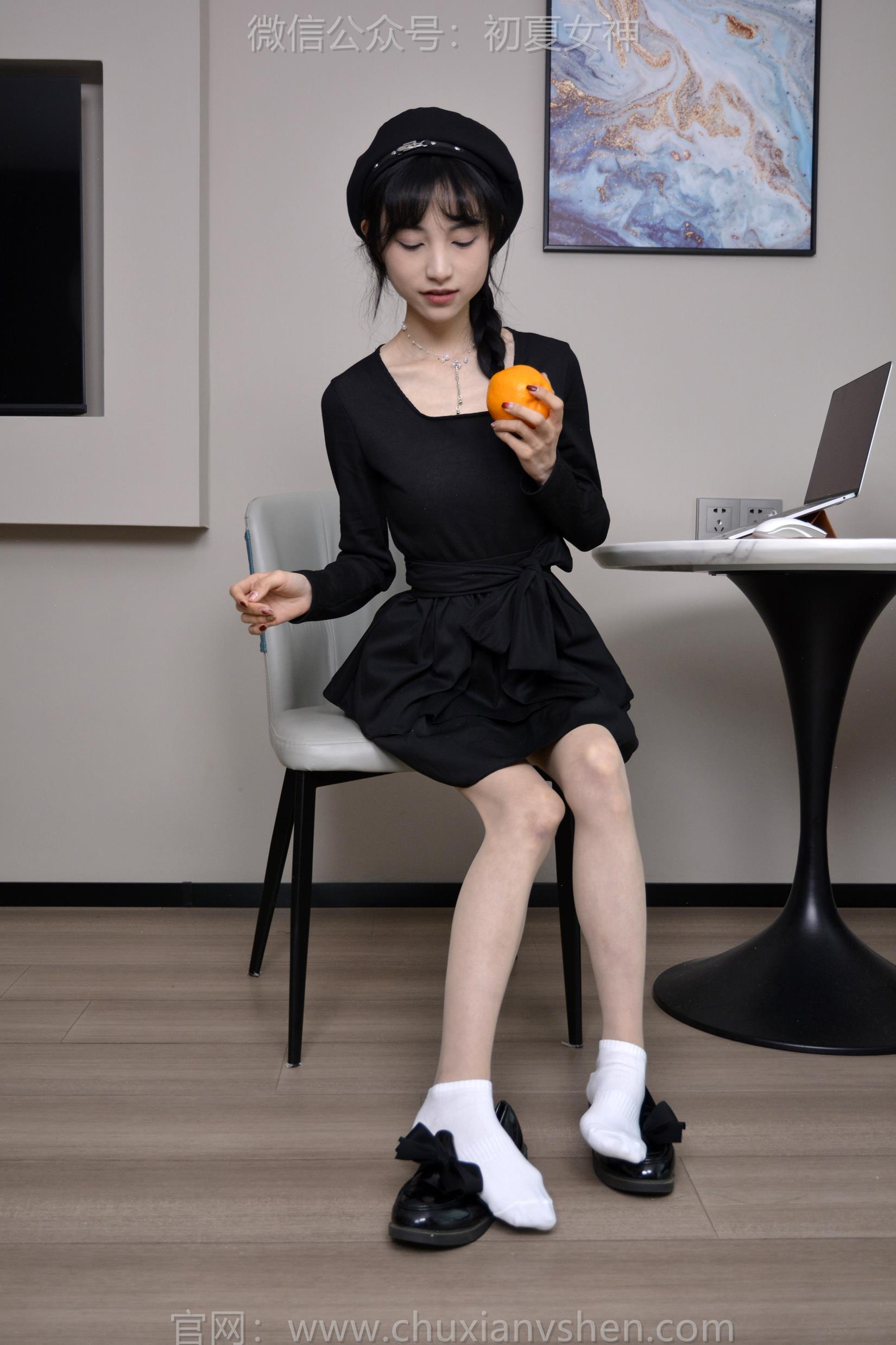 图片[62]-初夏女神 NO.177 柒柒 可可爱爱[140P] – 速更版-美库