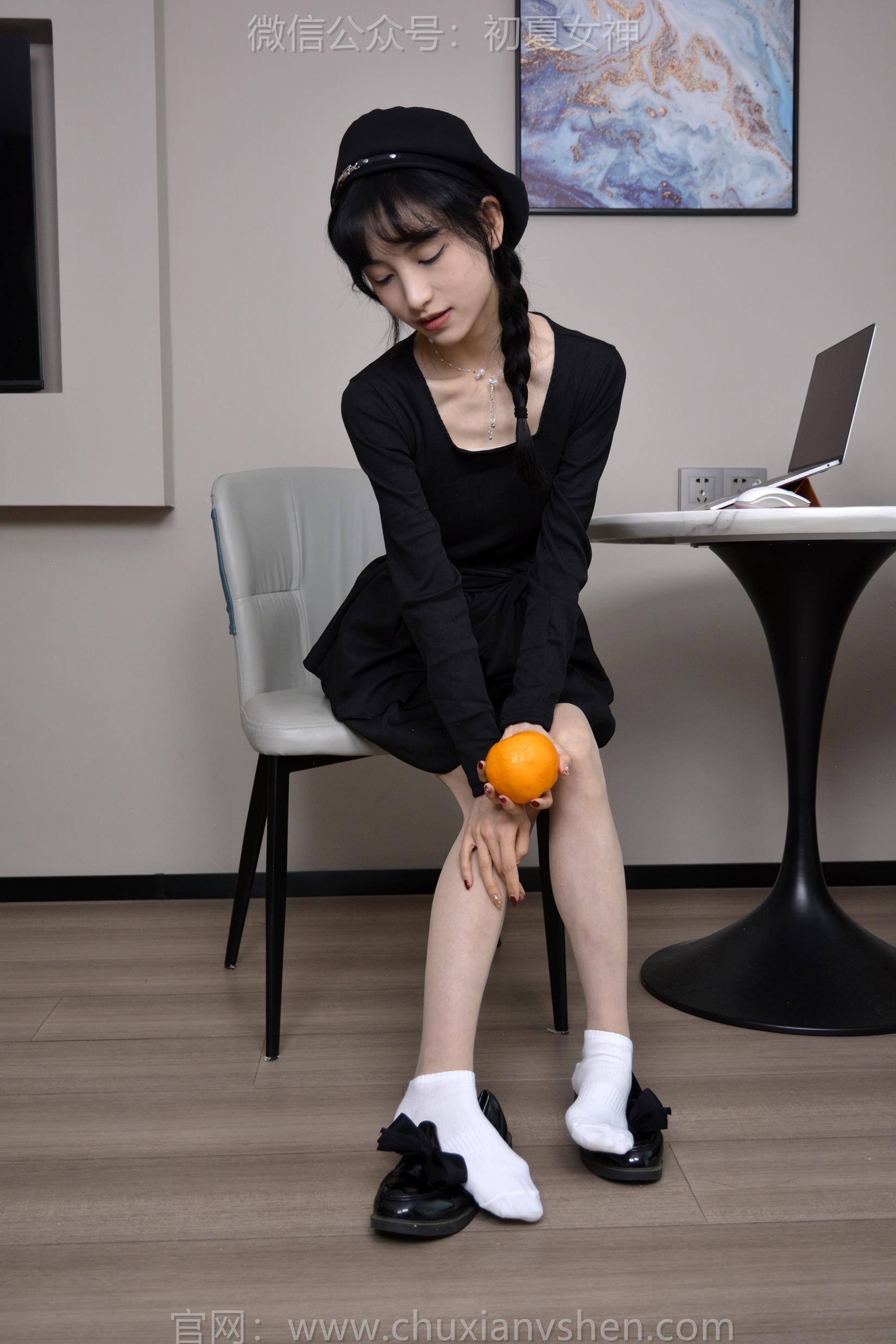 图片[63]-初夏女神 NO.177 柒柒 可可爱爱[140P] – 速更版-美库