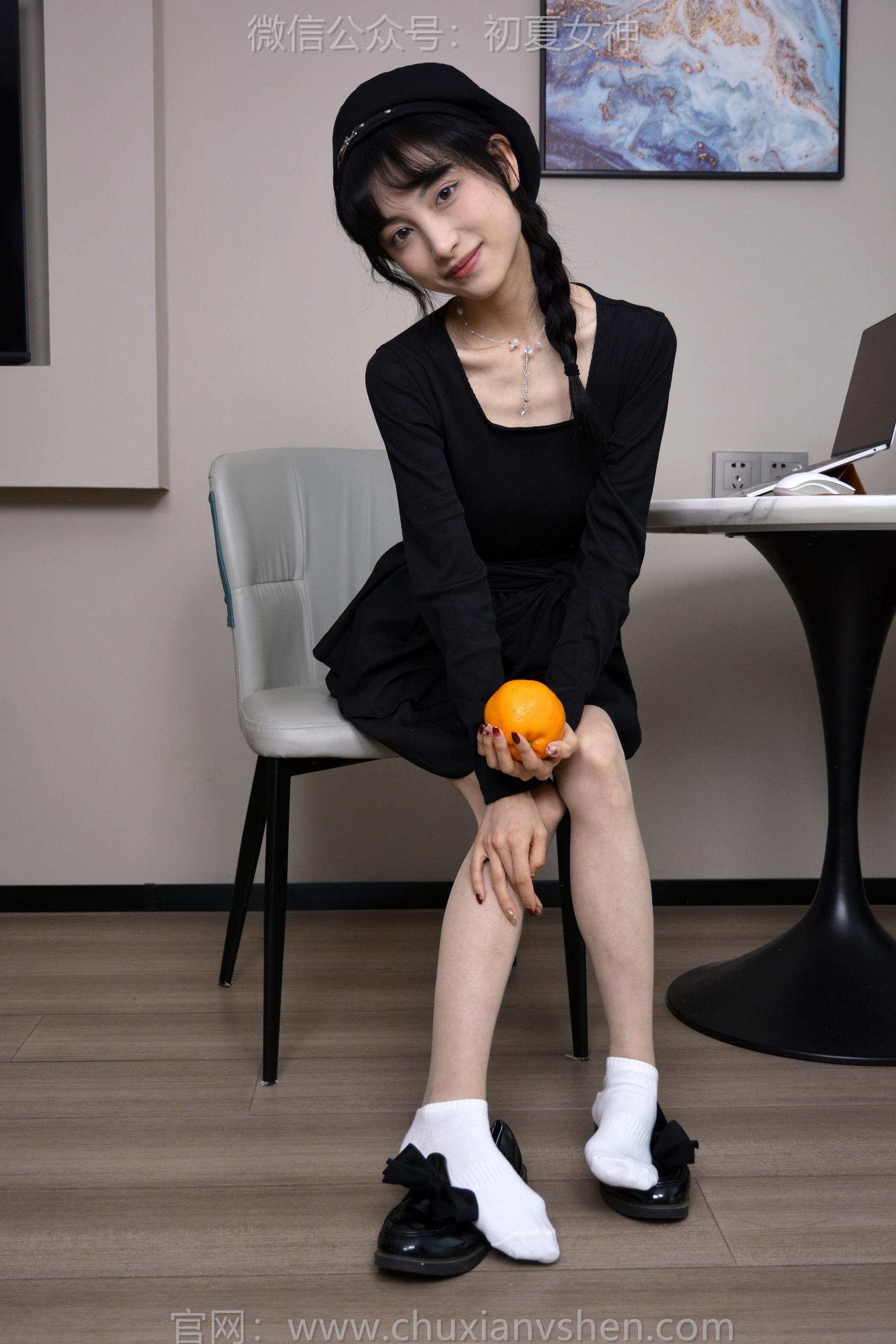 图片[64]-初夏女神 NO.177 柒柒 可可爱爱[140P] – 速更版-美库