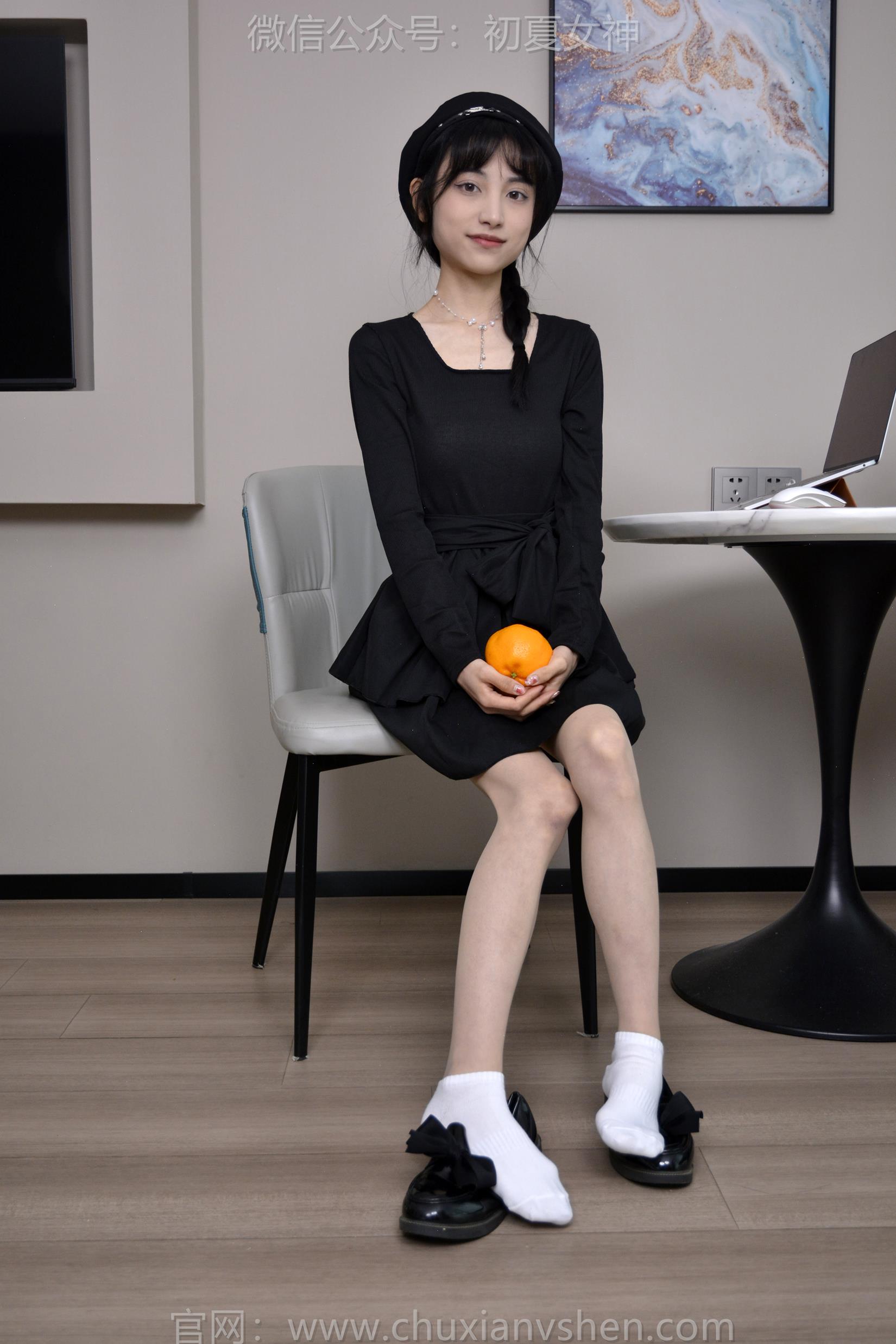 图片[65]-初夏女神 NO.177 柒柒 可可爱爱[140P] – 速更版-美库