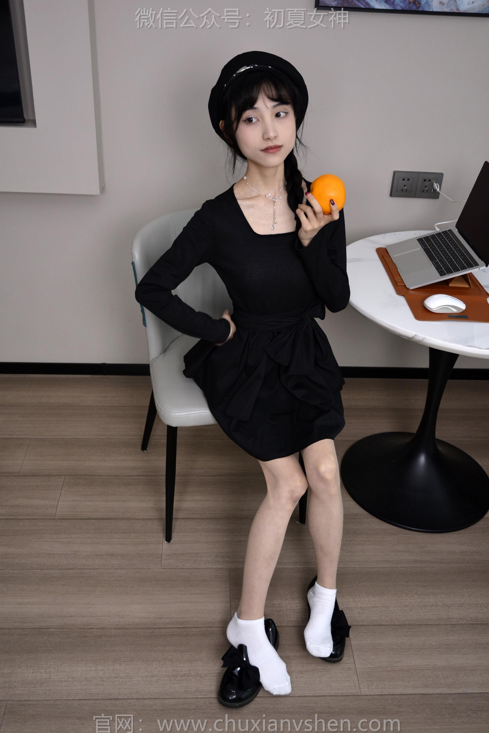 图片[67]-初夏女神 NO.177 柒柒 可可爱爱[140P] – 速更版-美库