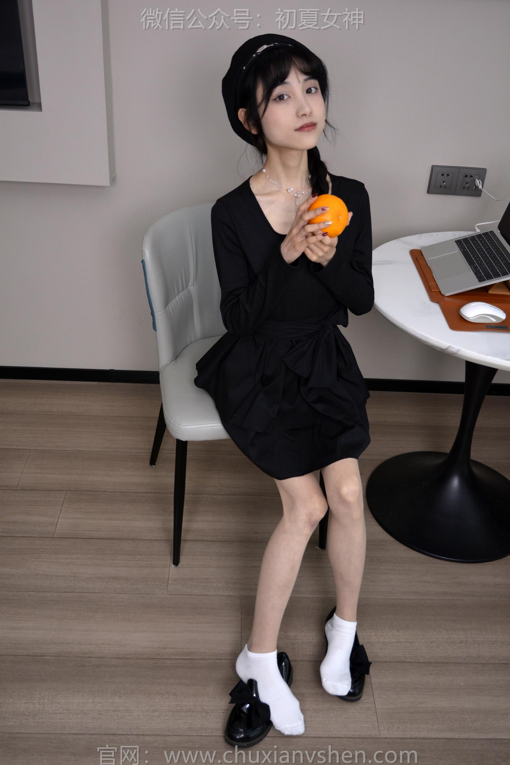 图片[68]-初夏女神 NO.177 柒柒 可可爱爱[140P] – 速更版-美库