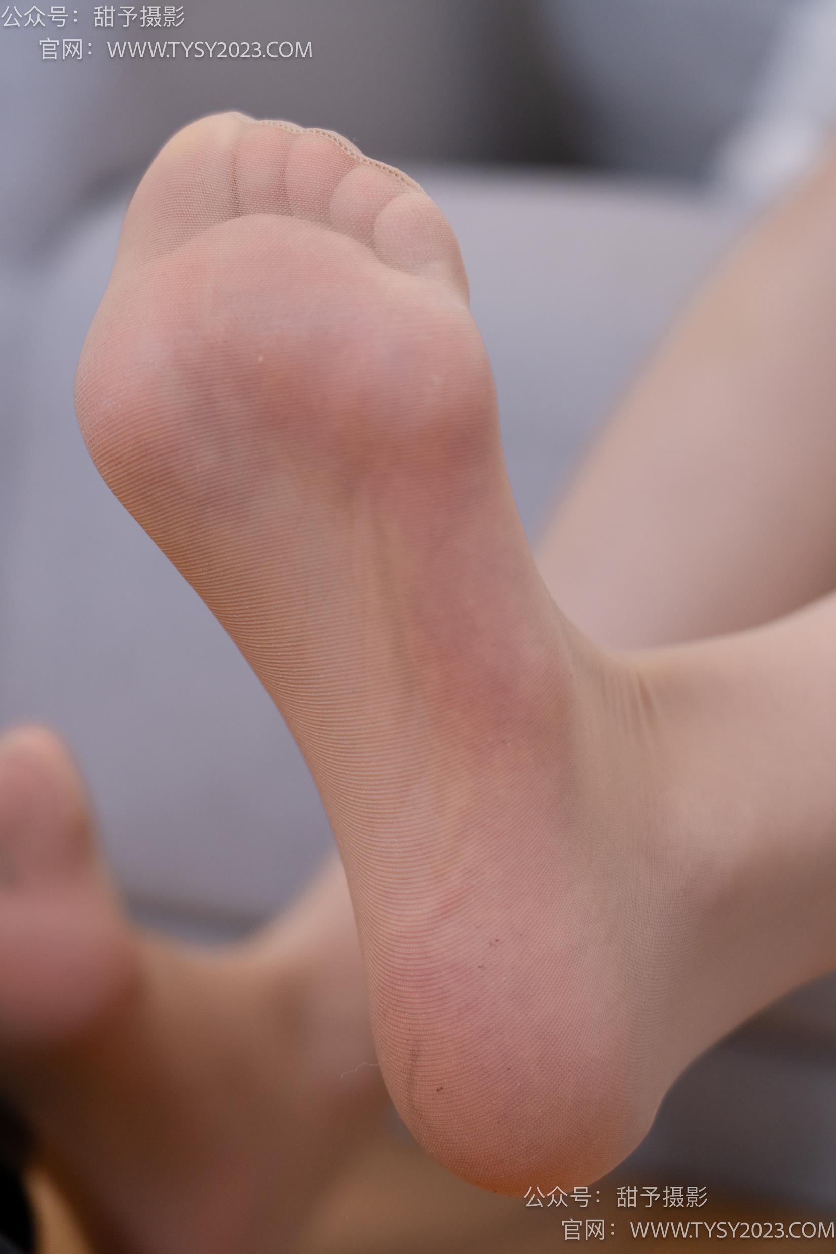 图片[80]-甜予摄影 NO.038 鱼鱼-高跟鞋、油亮肉丝[129P] – 速更版-美库