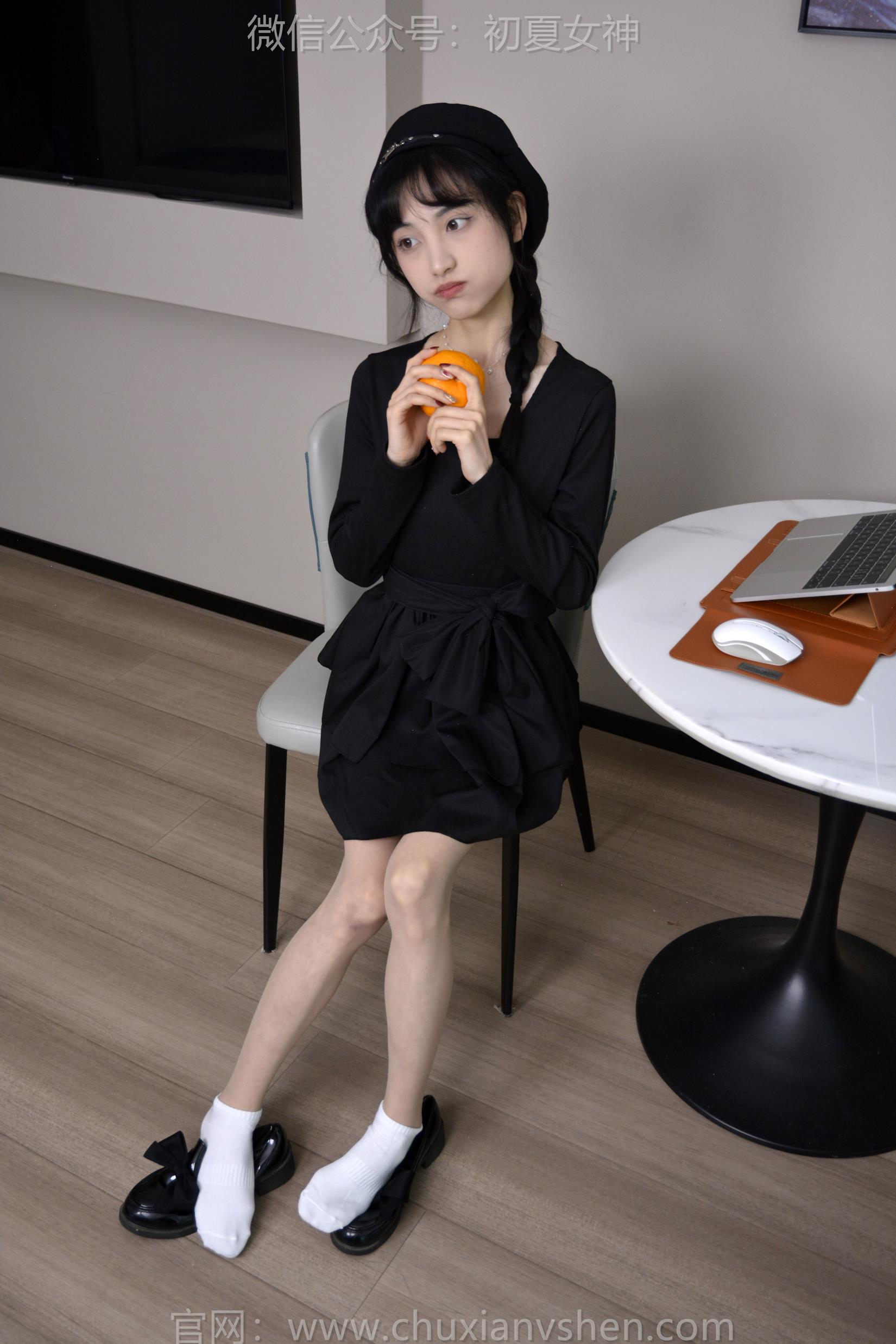 图片[69]-初夏女神 NO.177 柒柒 可可爱爱[140P] – 速更版-美库